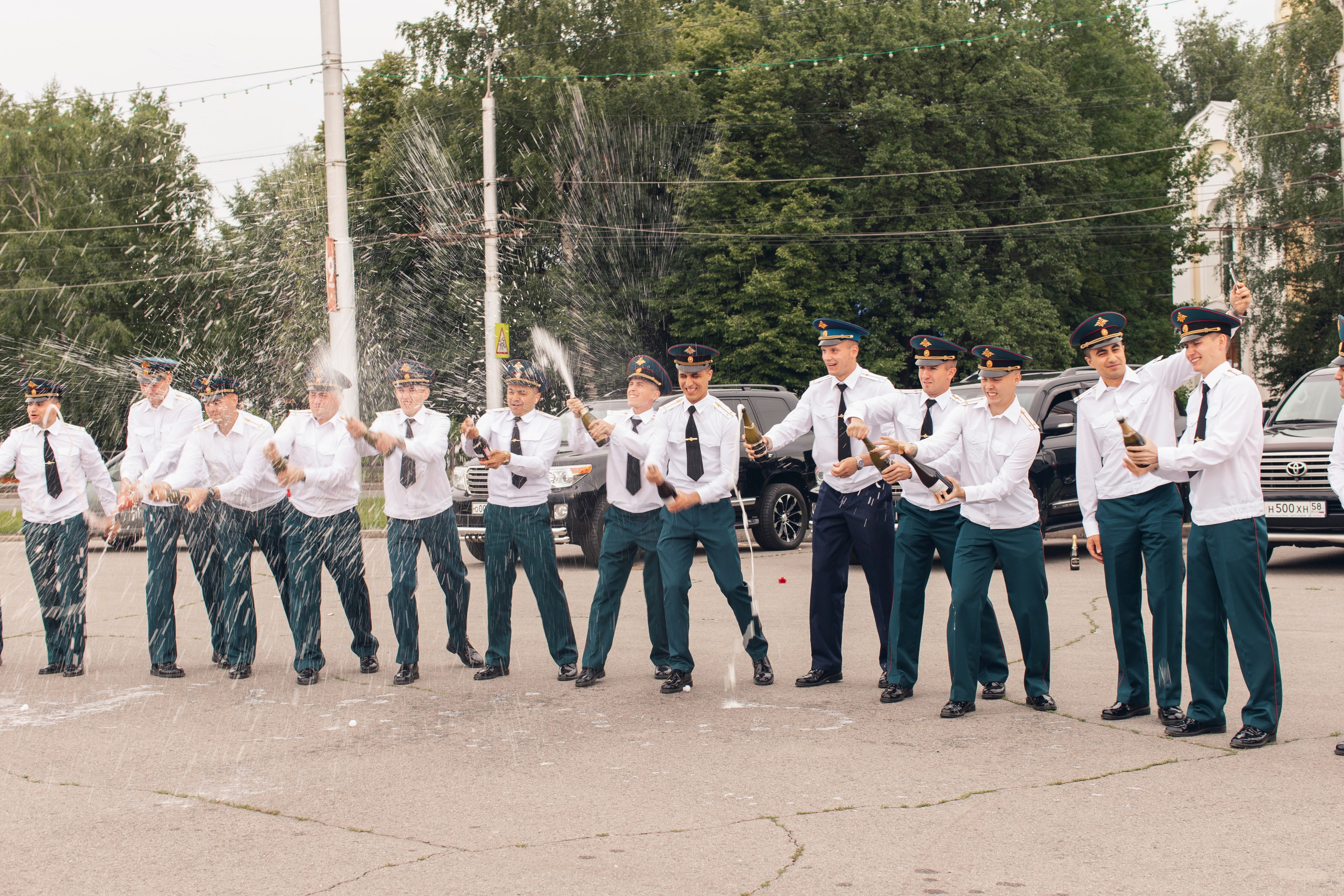 Выпуск АртУчилище. Фотограф Лиана Артемова в Пензе