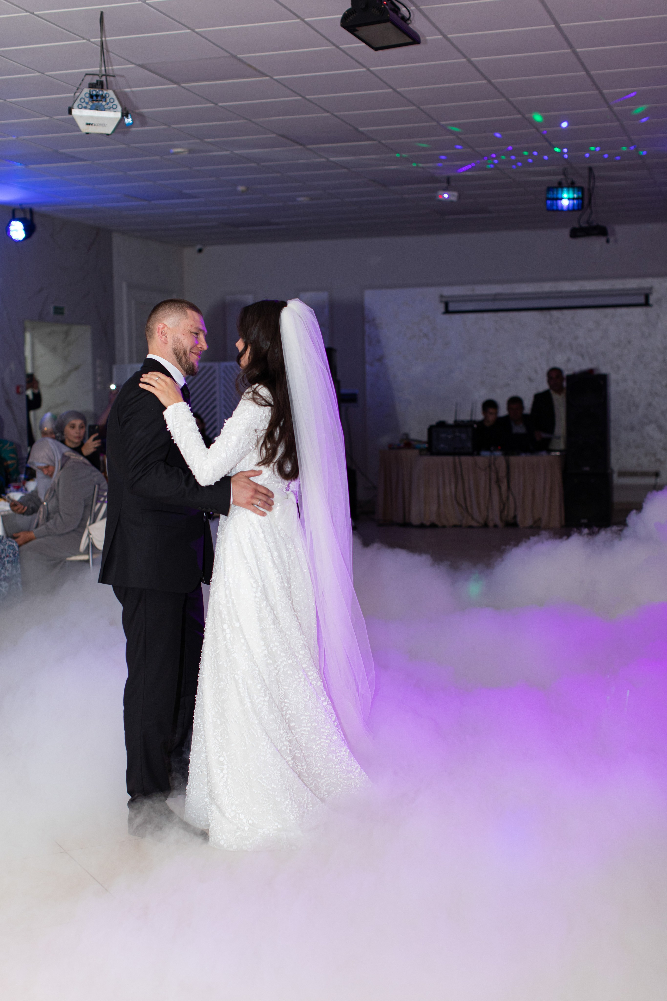 Шахзода и Хаким. Фотограф Лиана Артемова в Пензе