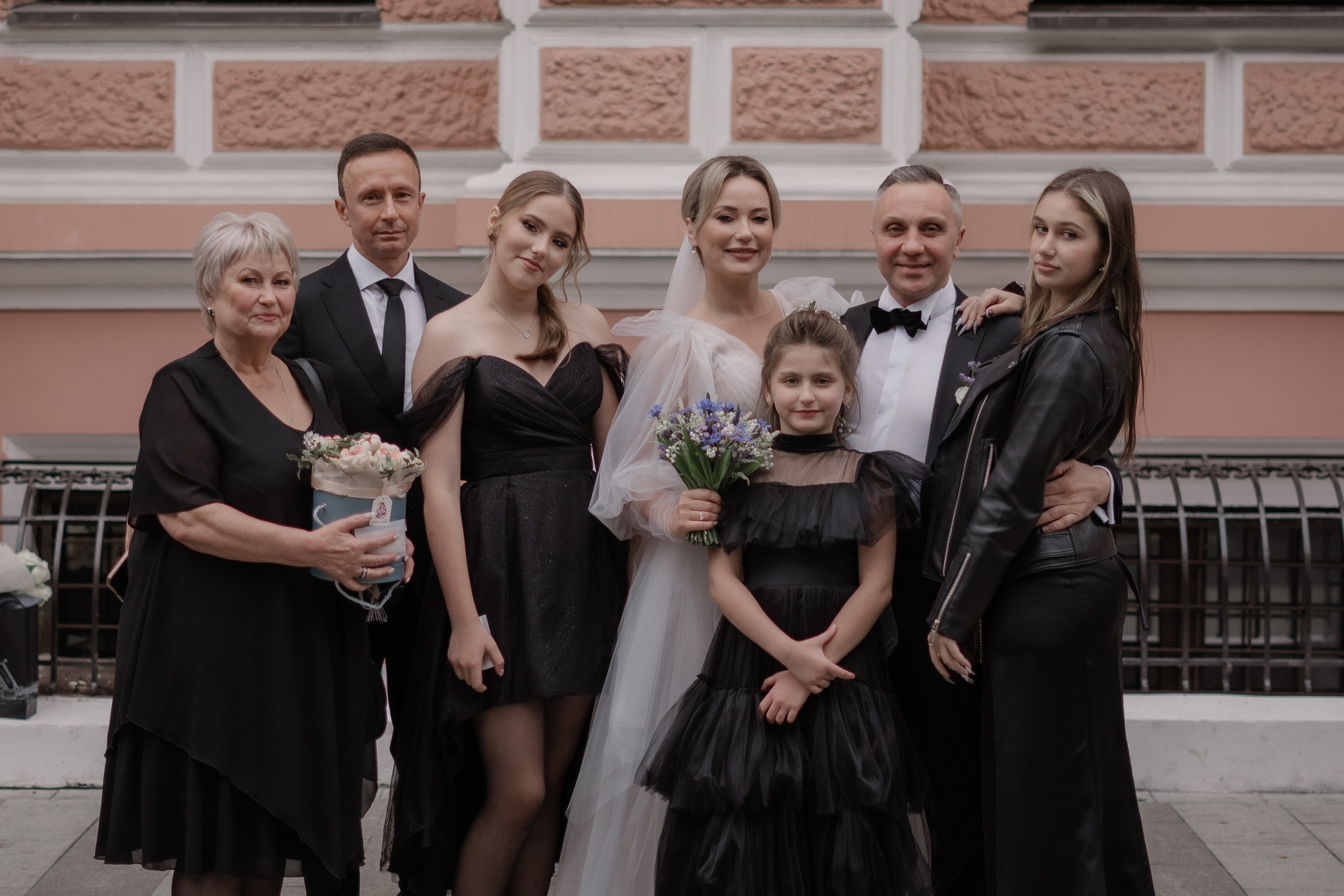 Мария | Денис — особняк Спиридонова. Фотограф Ольга Пучкова