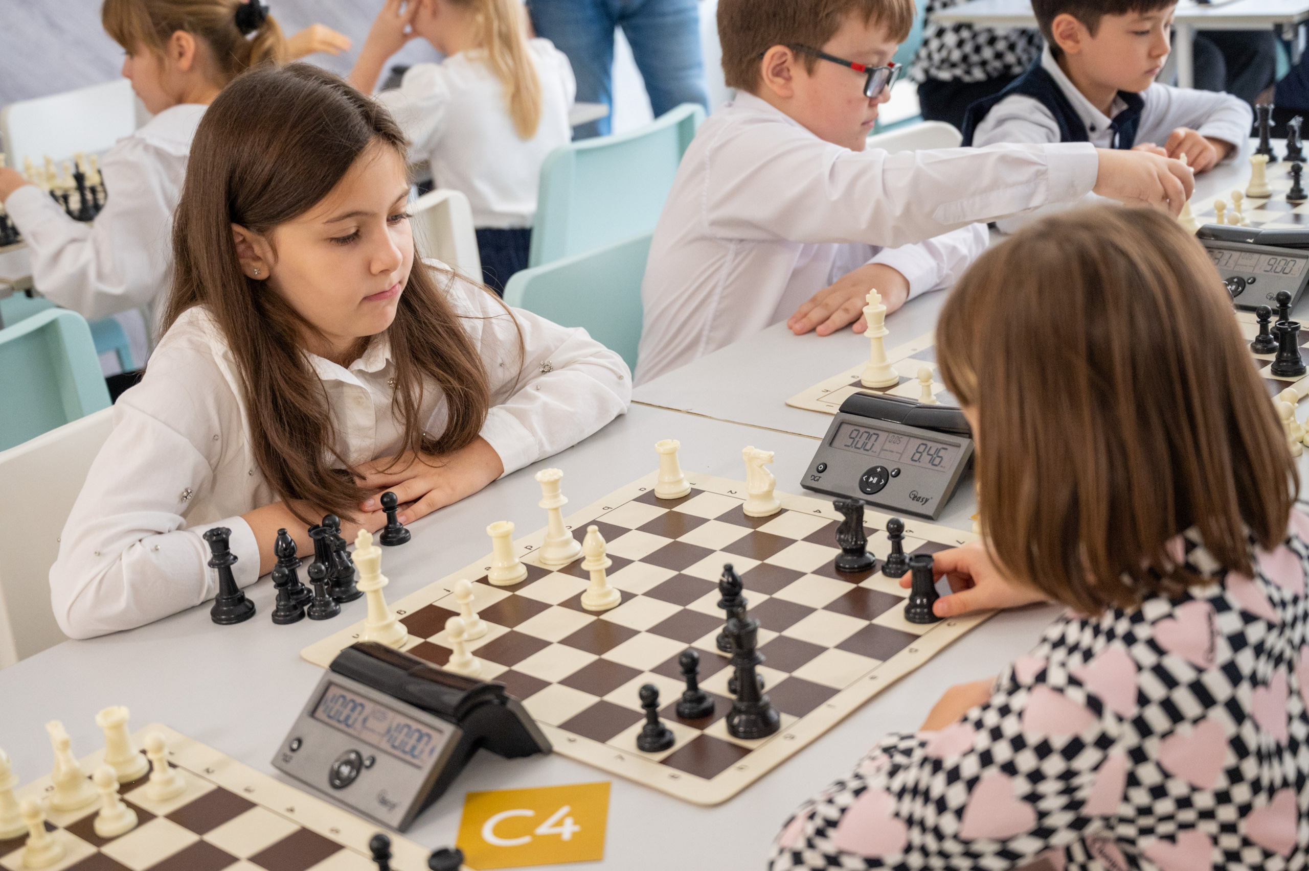 Турнир по быстрым шахматам «ОСЕННИЙ КУБОК"♟. Фотографирую счастливых людей в Сочи