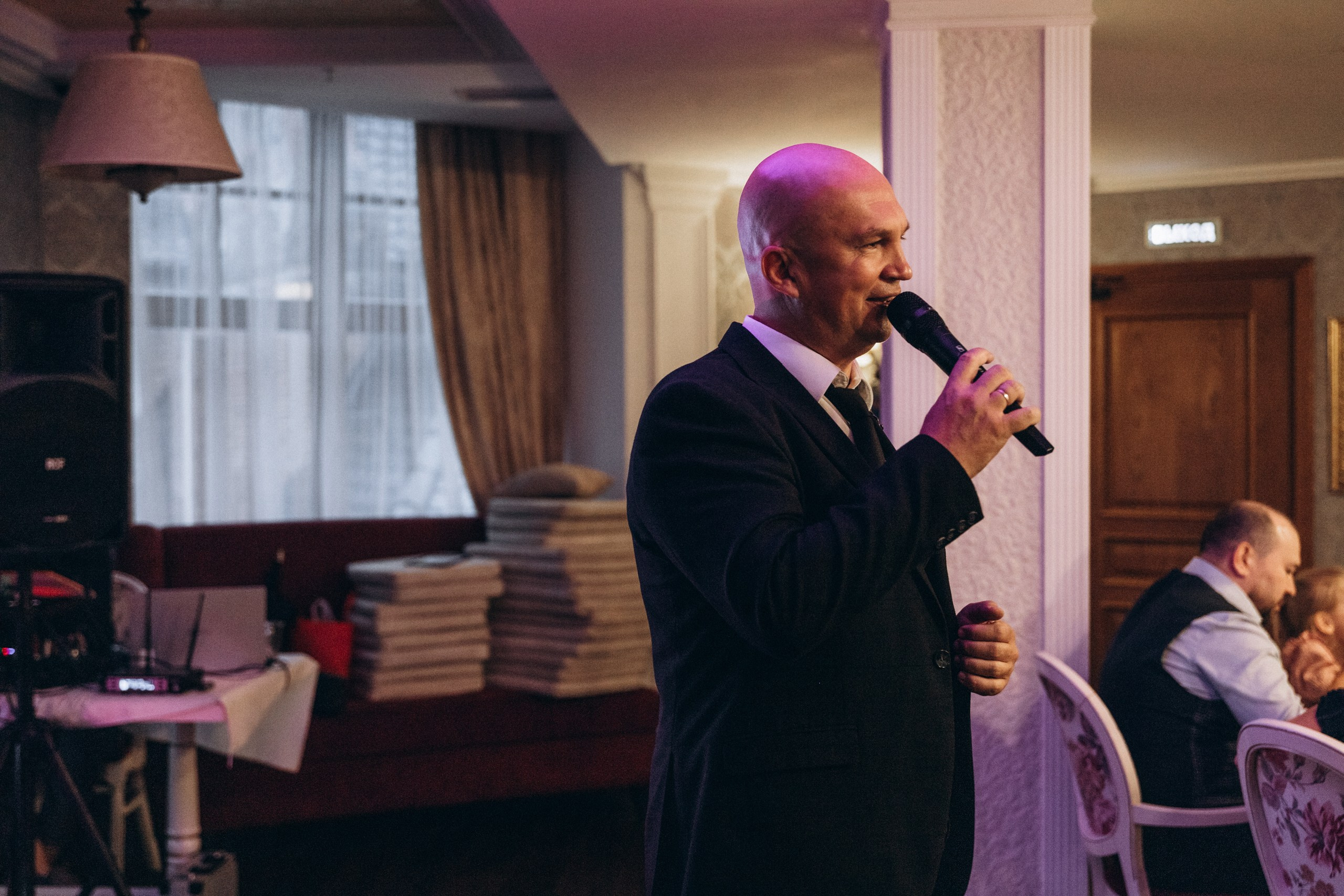 Юбилей. Свадебный и портретный фотограф в Калининграде Наталия Еник