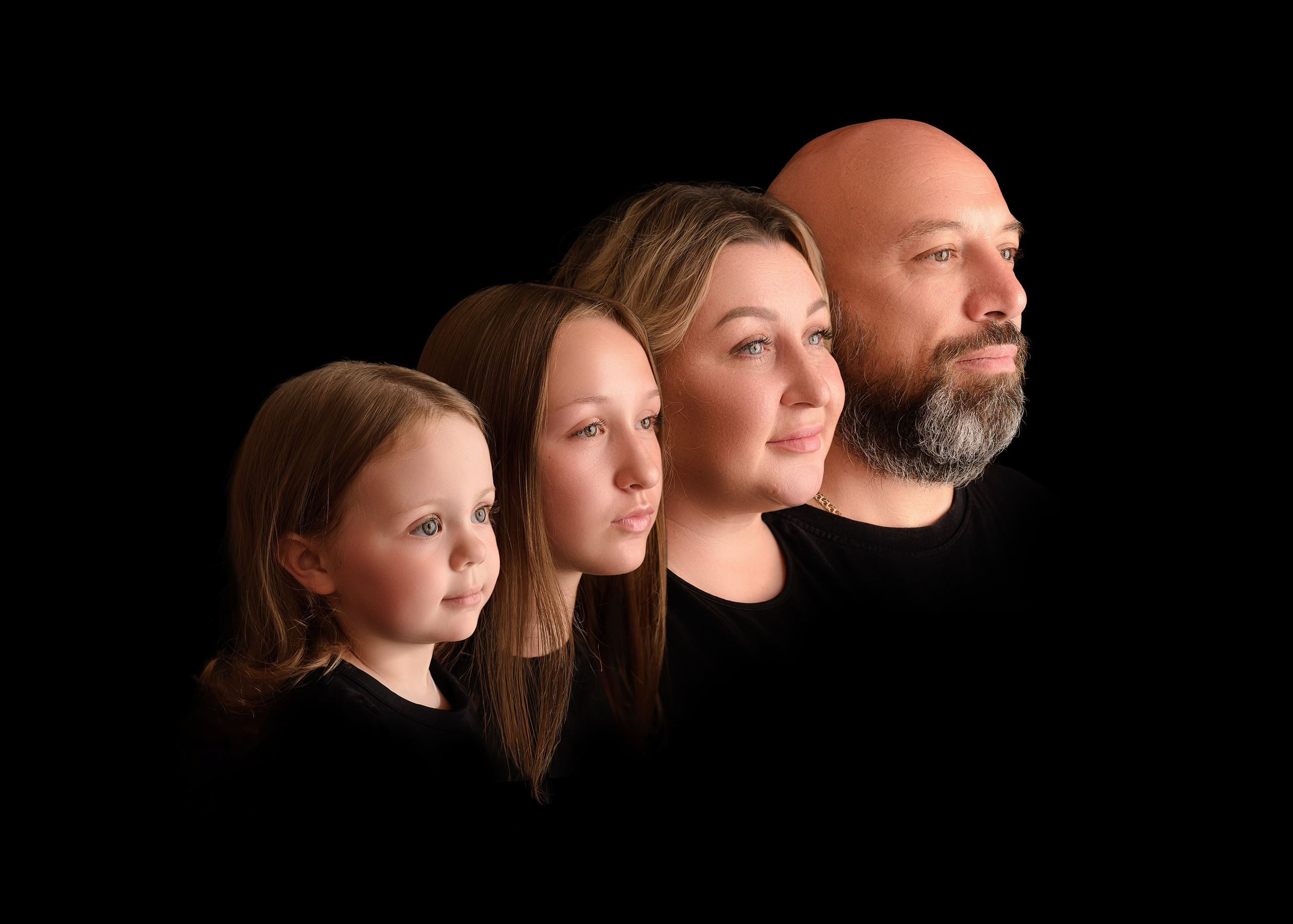 Фотосессия «Портрет ПОКОЛЕНИЙ». Фотограф новорожденных Иркутск Надежда Мирошниченко