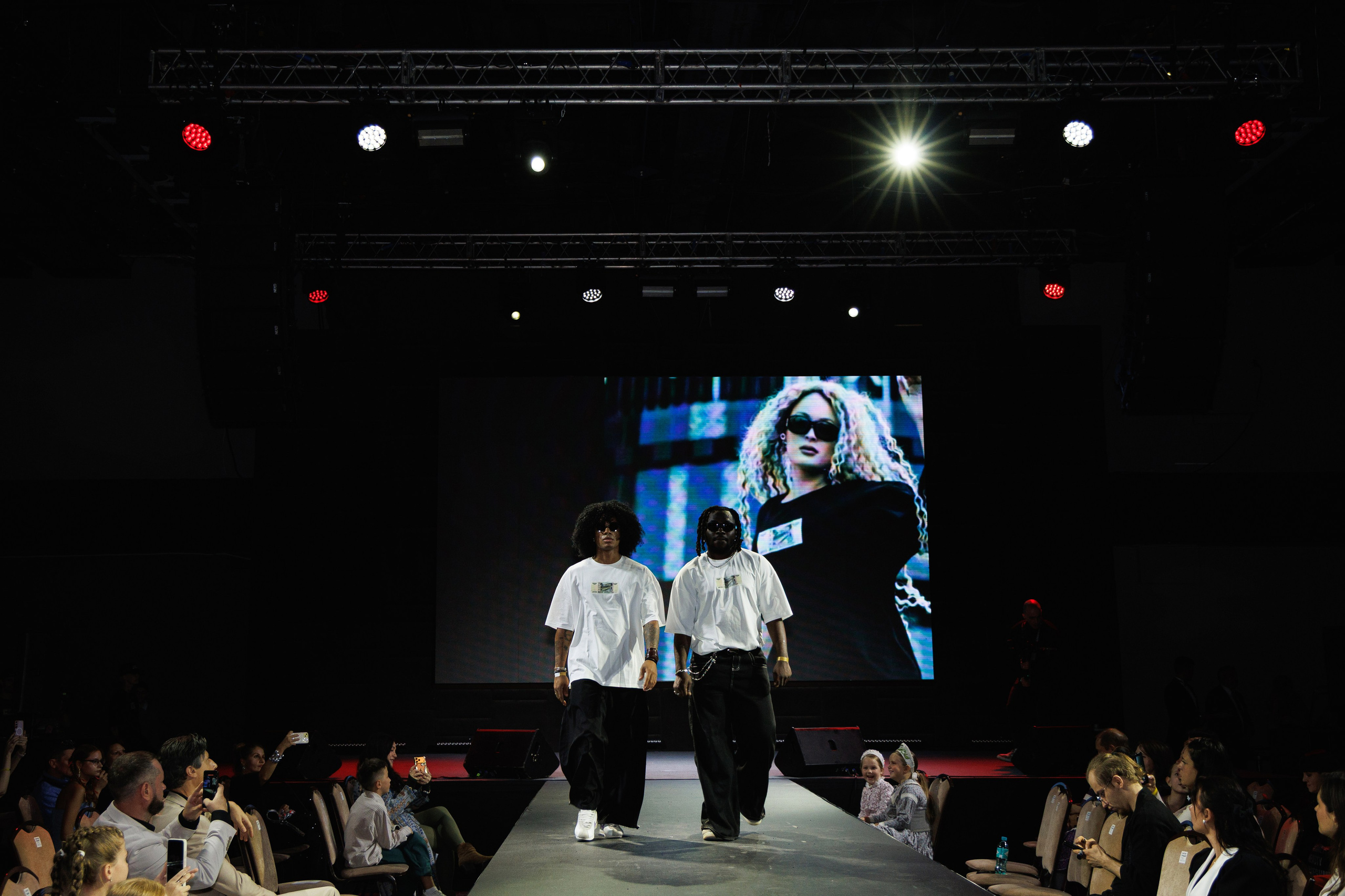 RUSSIA FASHION MUSIC 2025. Фотограф Ирина Красса