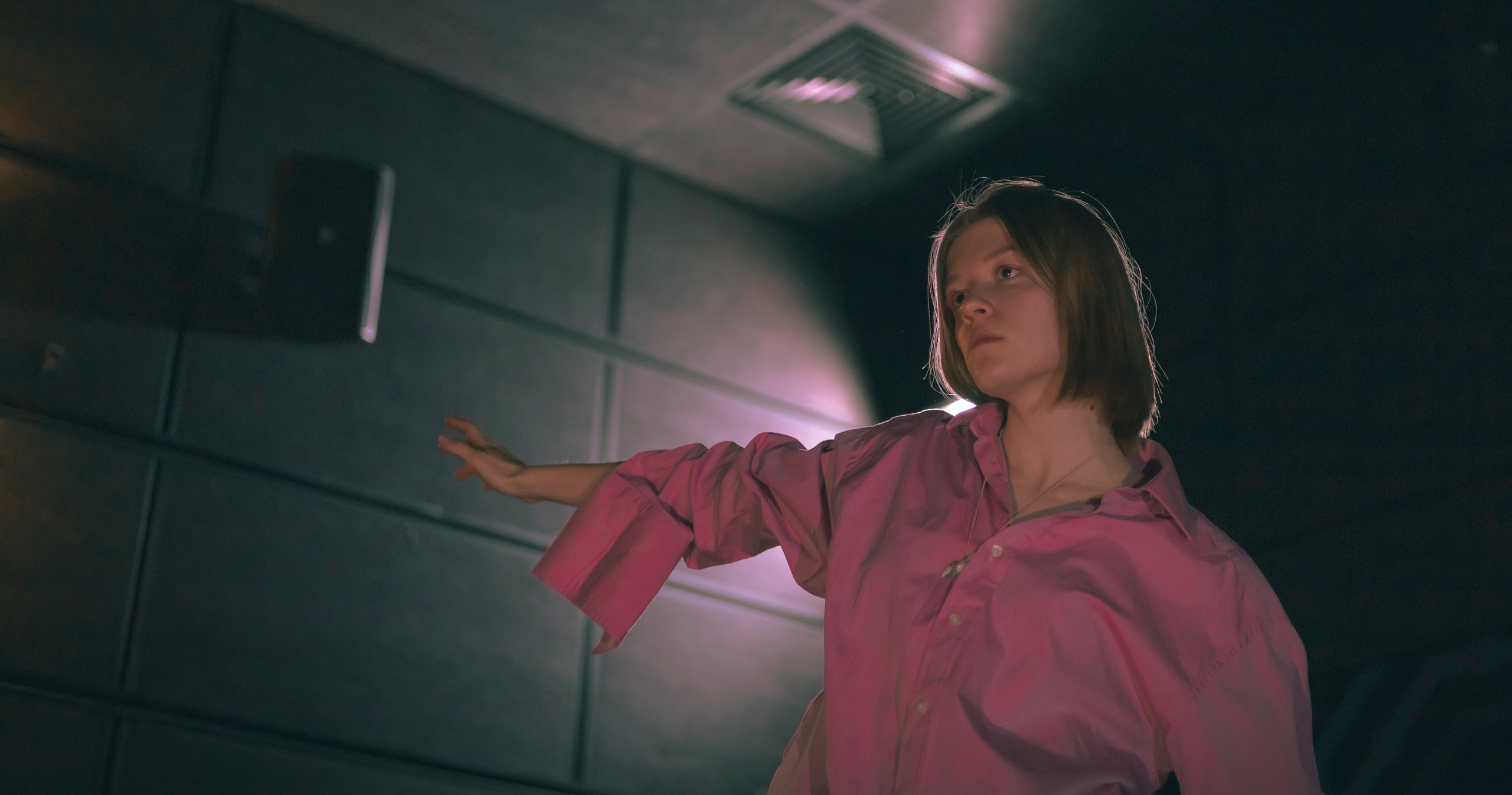 Женский портрет. Главная