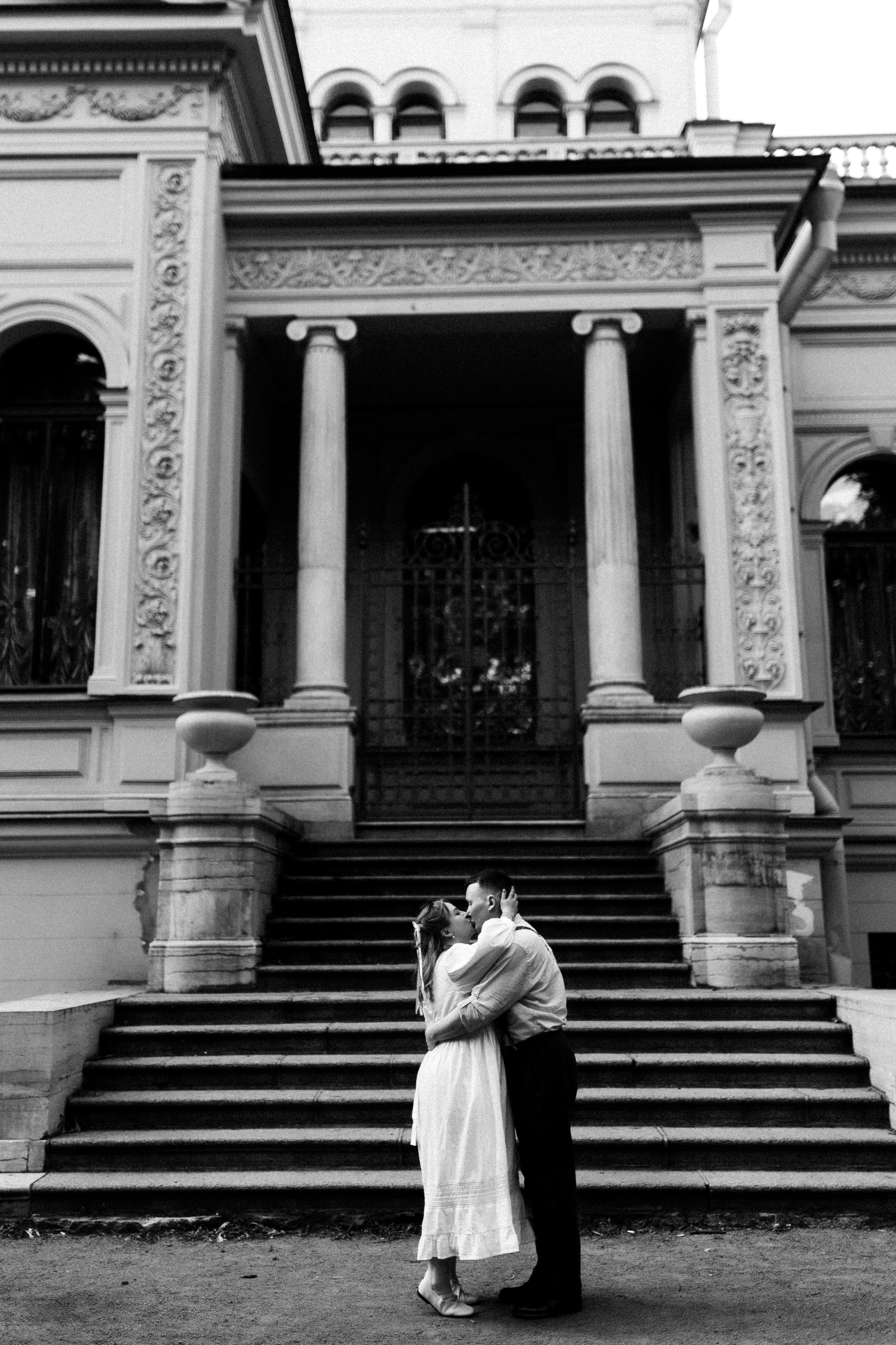 Елена и Константин. Фотограф в Санкт-Петербурге