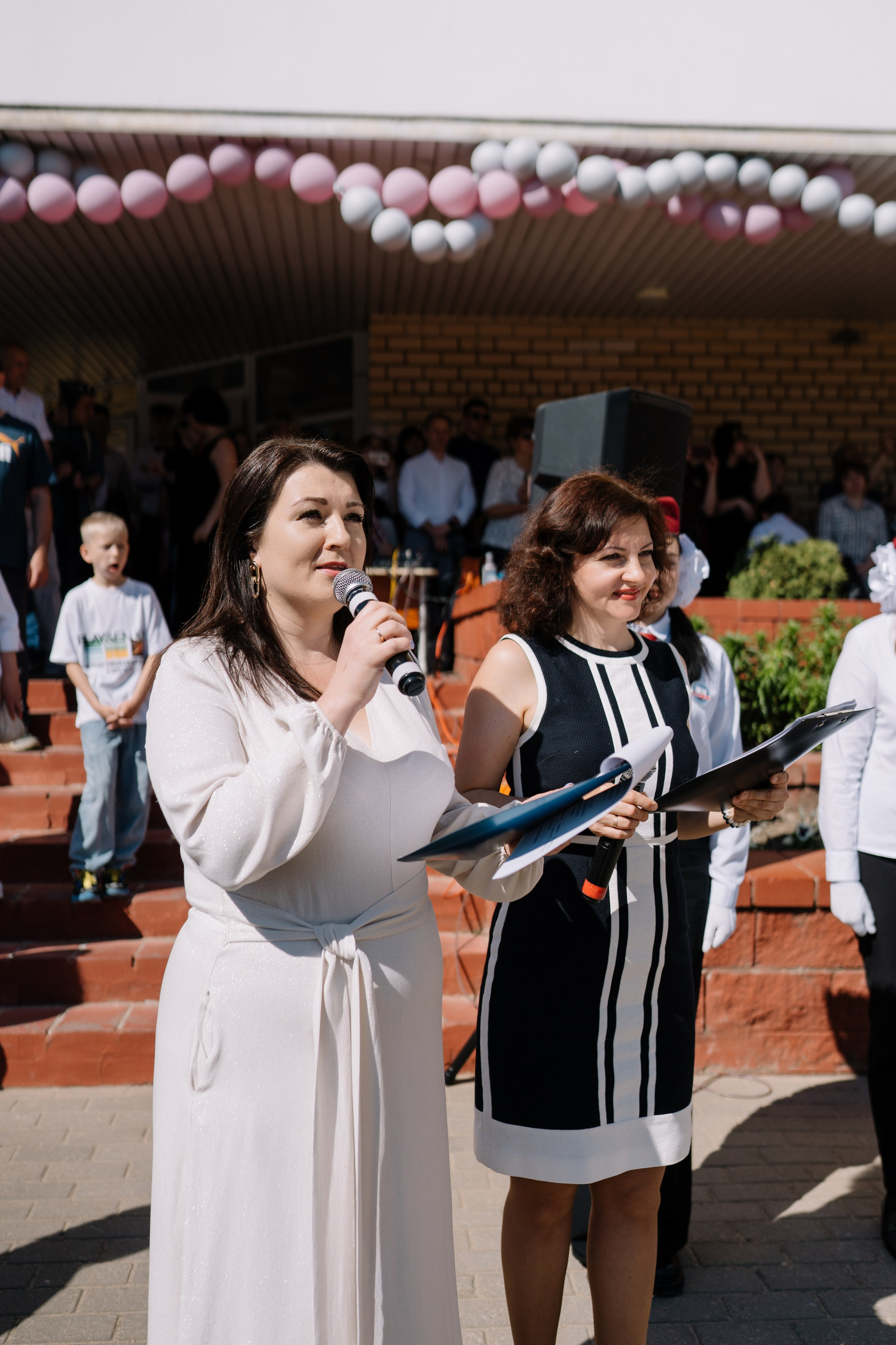 Последний звонок 37 школа