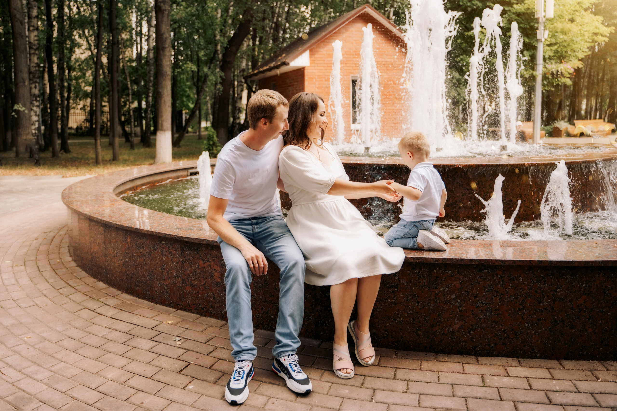 14. Детский и семейный фотограф Ташкент Наталья Кривенко