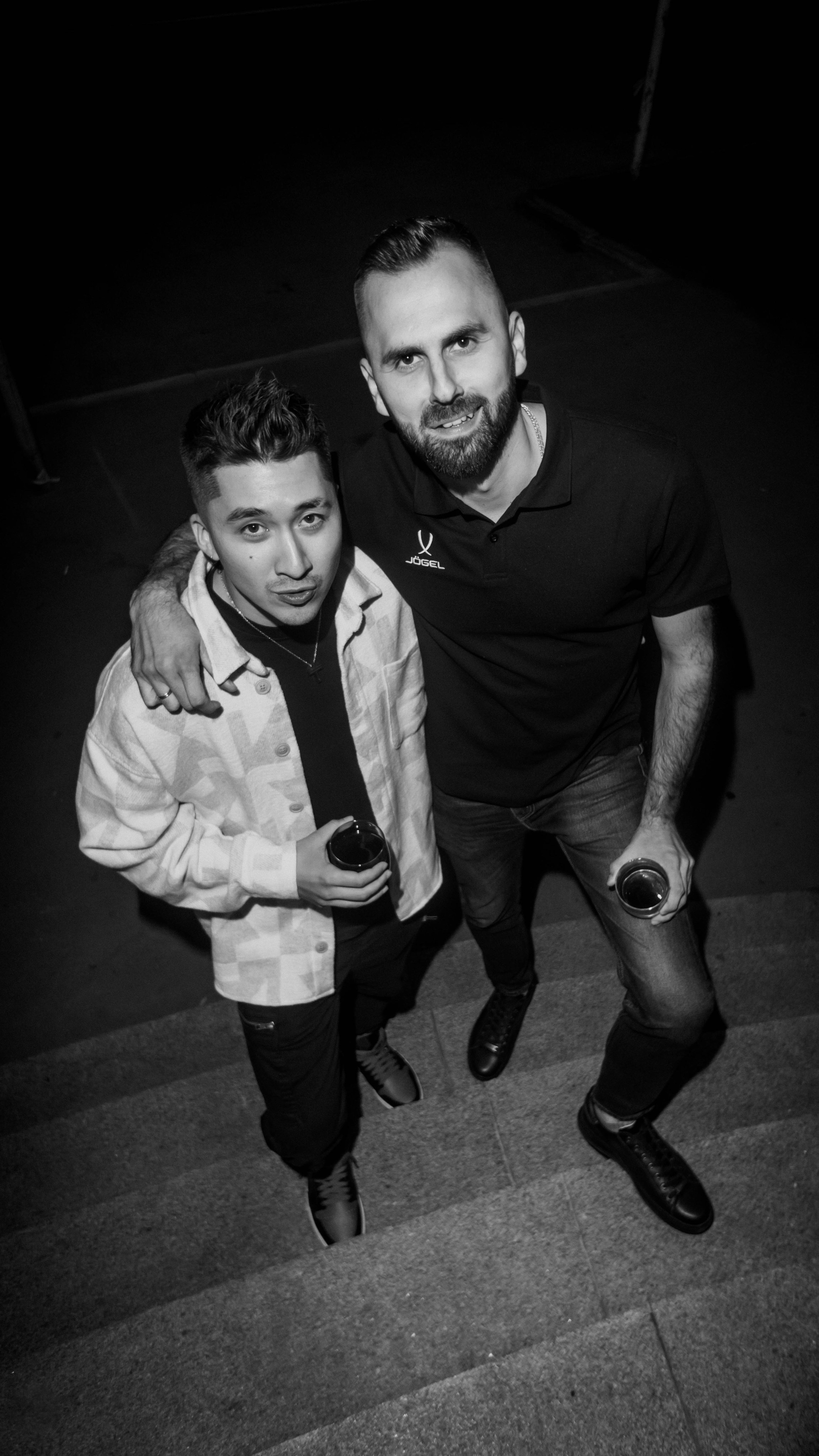 Chop-Chop. Андрей Риттер Репортажный идейный портретный фотограф Сахалина