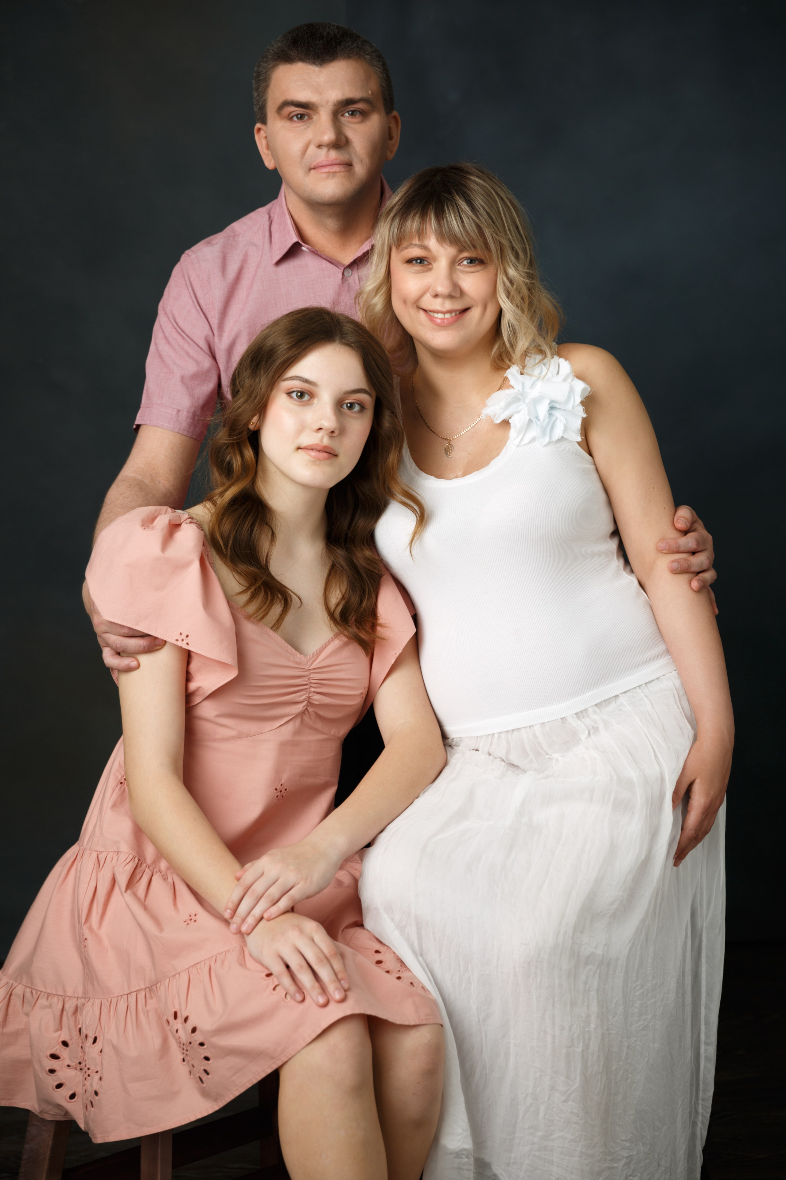 Family Ties. Elena Yavorskaya Photography