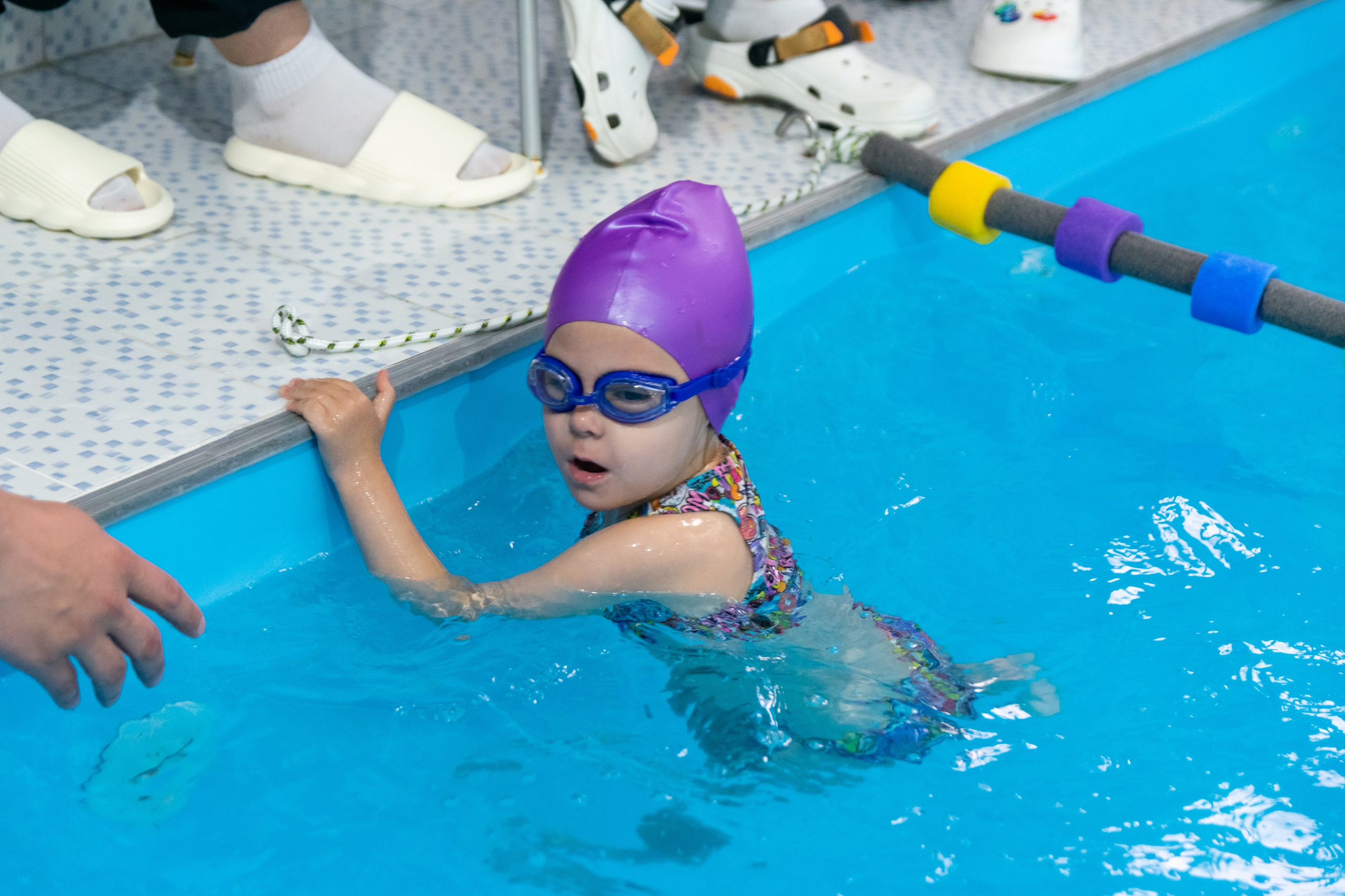 Соревнования по плаванию. Репортажный фотограф в Ставрополе