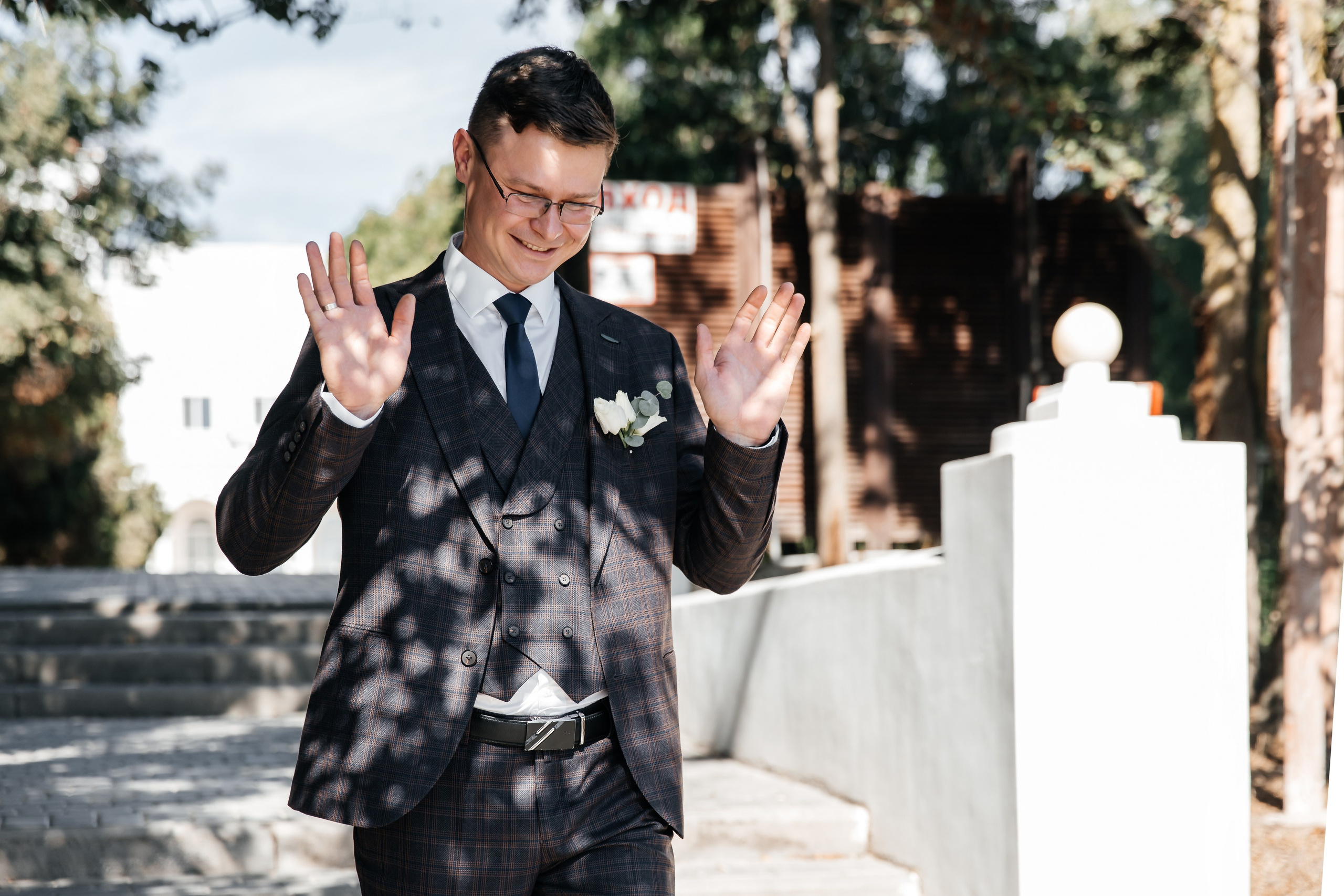 Анонс свадьбы для Ольги и Николая. Свадебный фотограф в Крыму и Севастополе Ольга Баскакова