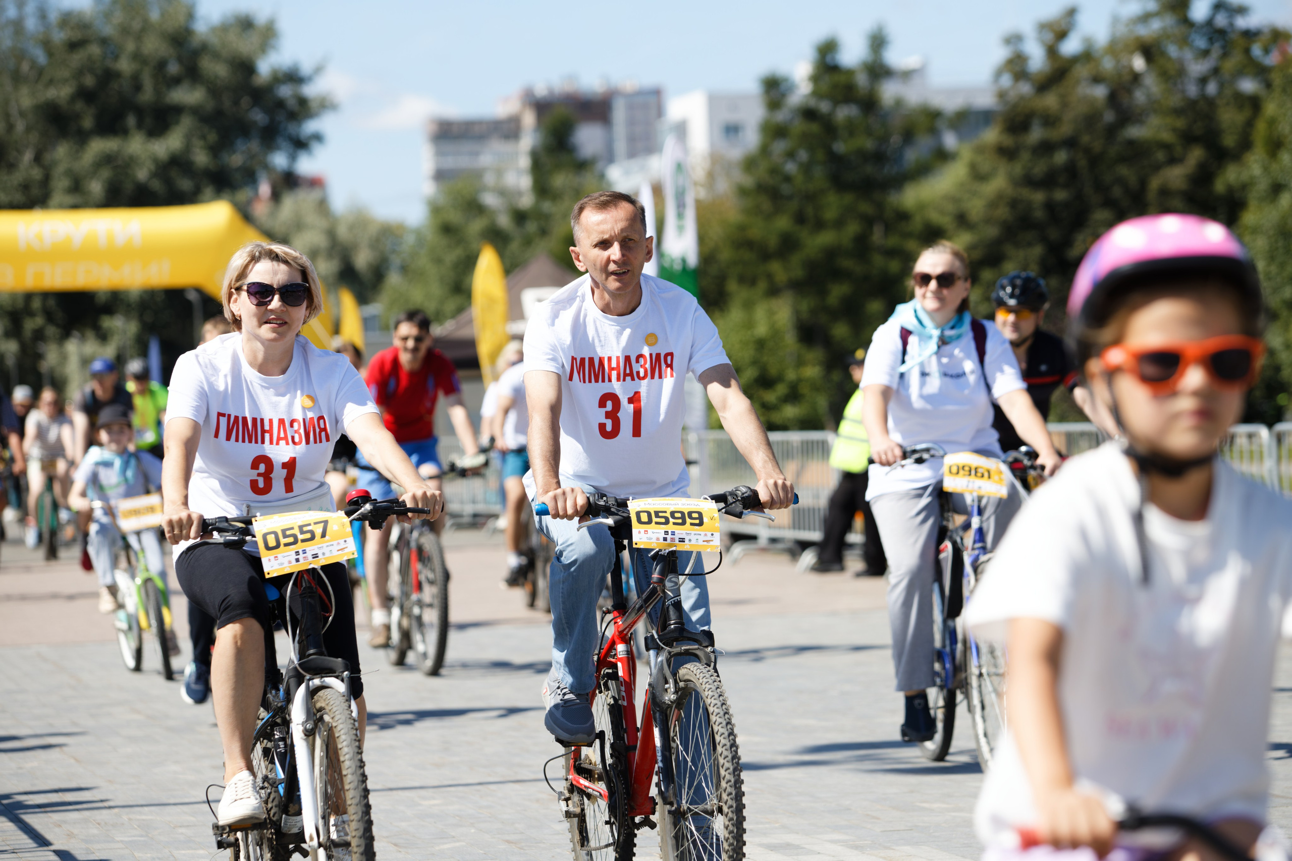 Велофест 20.07.2025. Репортажный и спортивный фотограф в г. Пермь Зильберг Павел