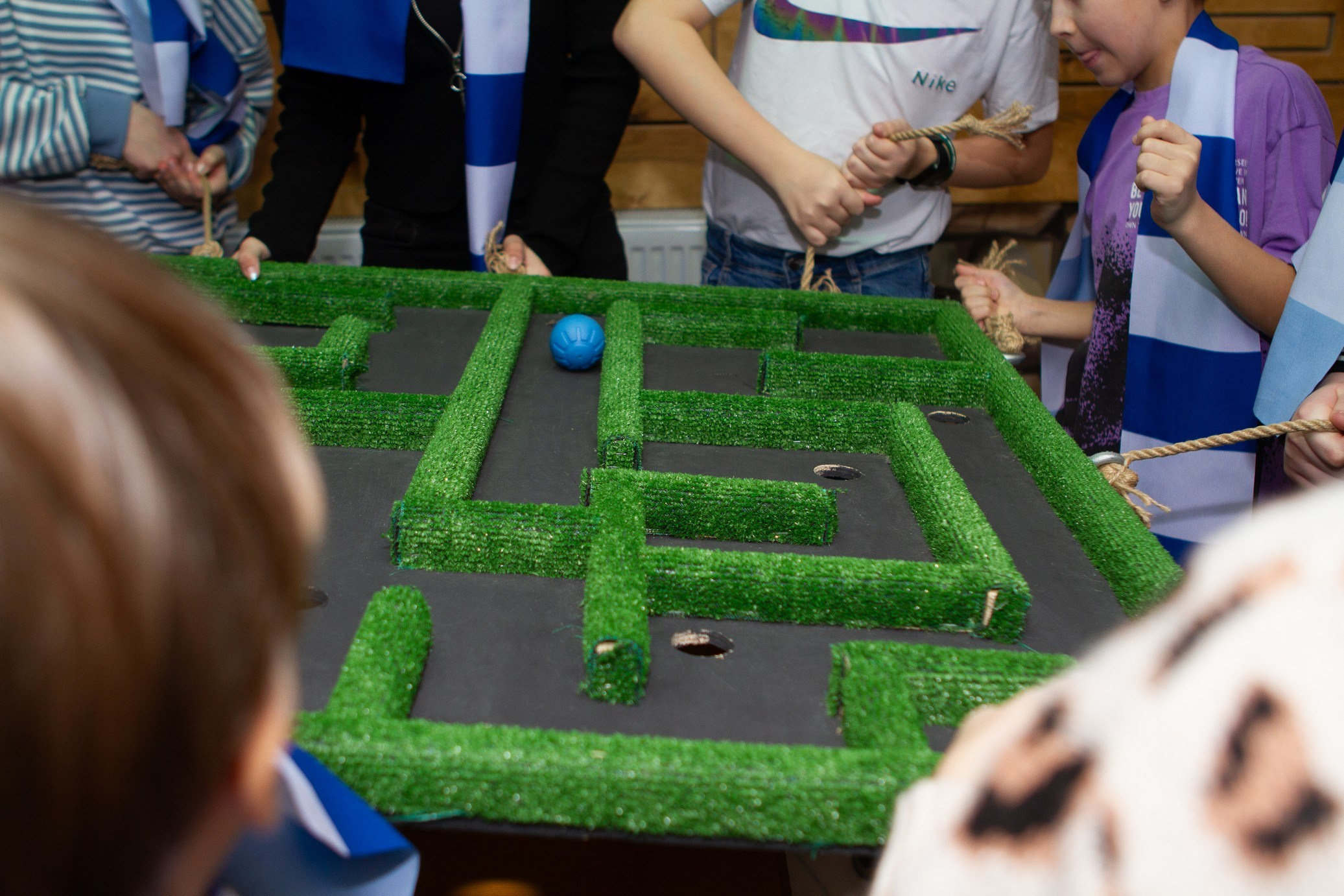 Детские мероприятия. Репортажный и спортивный фотограф в г. Пермь Зильберг Павел