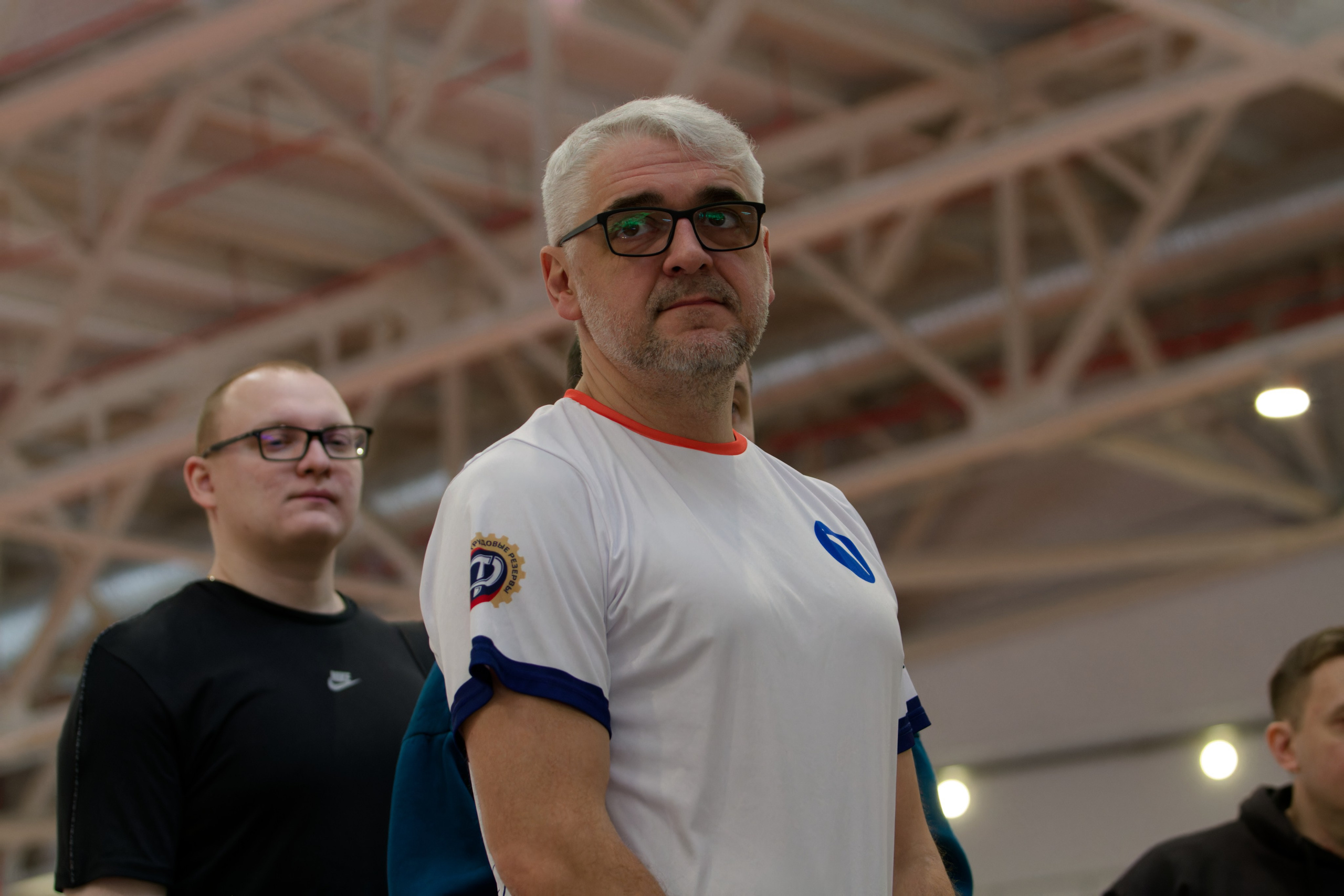 Спартакиада 2025. Легкая атлетика. Репортажный и спортивный фотограф в г. Пермь Зильберг Павел