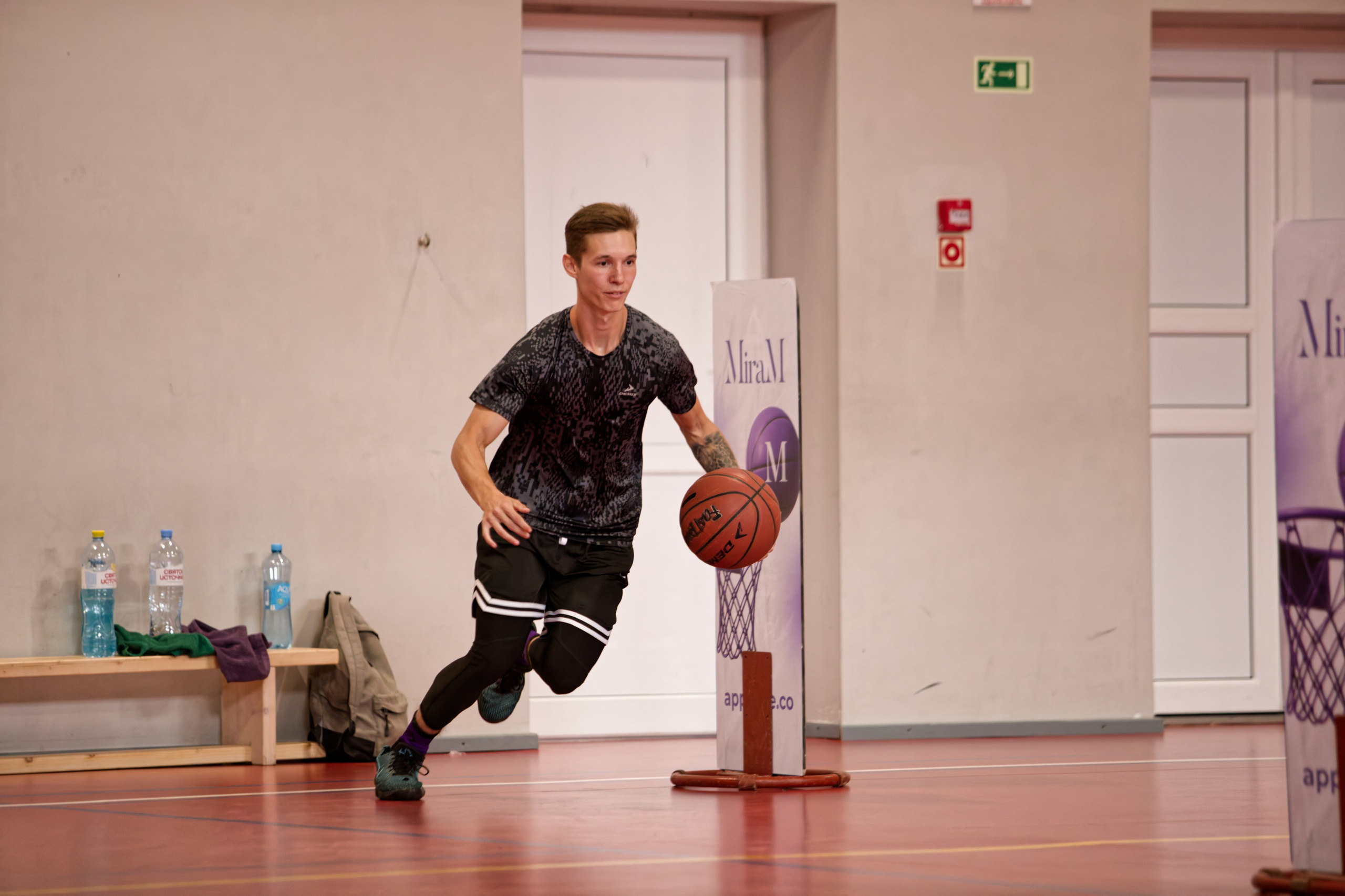 БК MiraM & appzone 16.08.2025. Репортажный и спортивный фотограф в г. Пермь Зильберг Павел