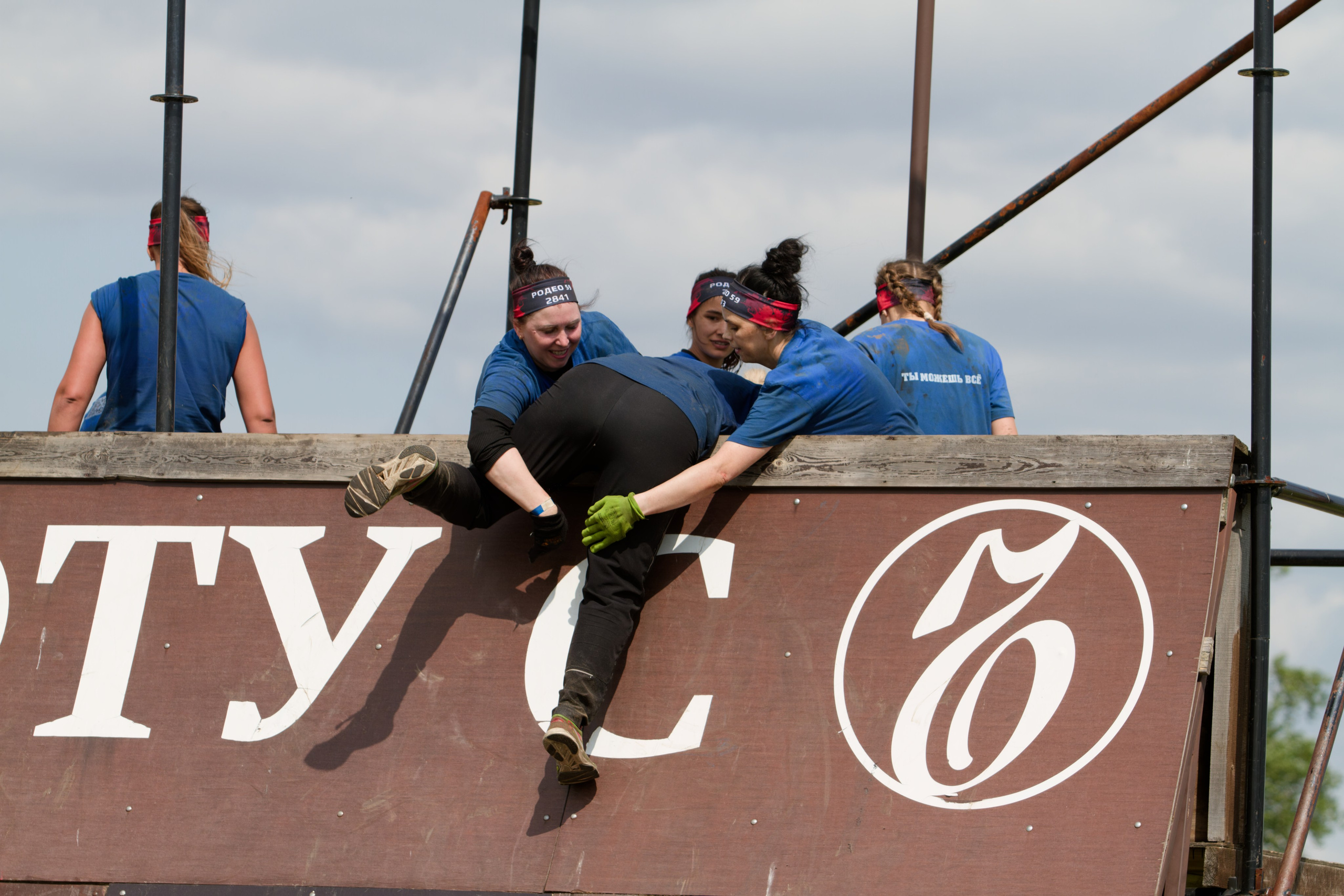Родео59. Репортажный и спортивный фотограф в г. Пермь Зильберг Павел