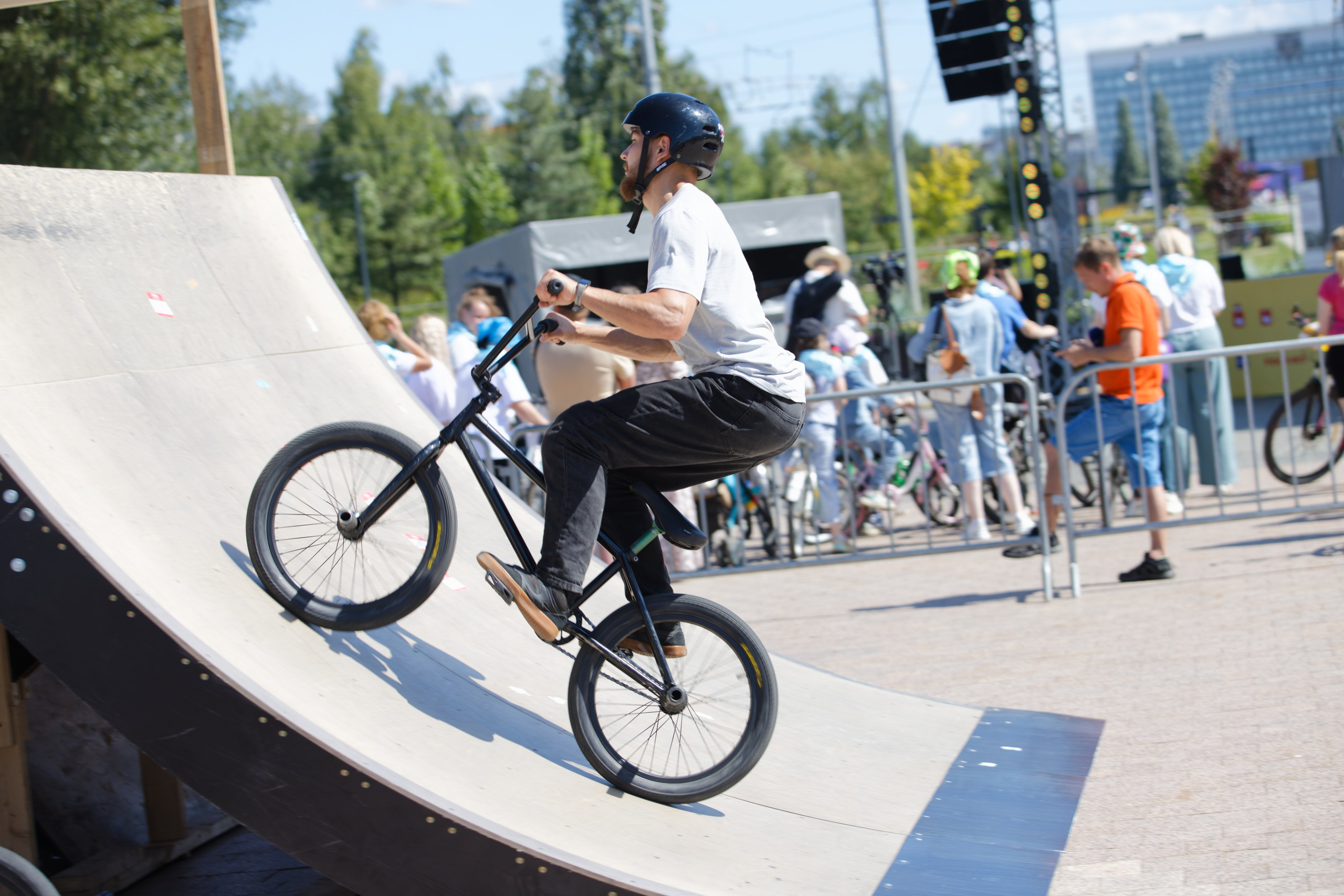 Велофест 20.07.2025. Репортажный и спортивный фотограф в г. Пермь Зильберг Павел
