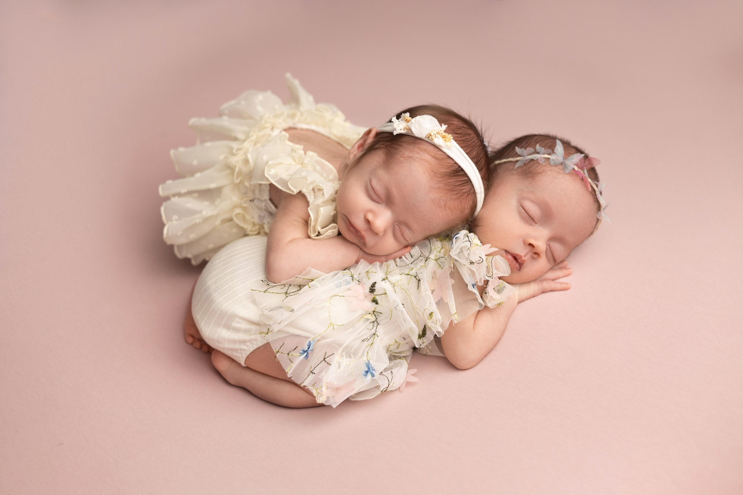 Станисис Мила • Ньюборн фотограф в Москве