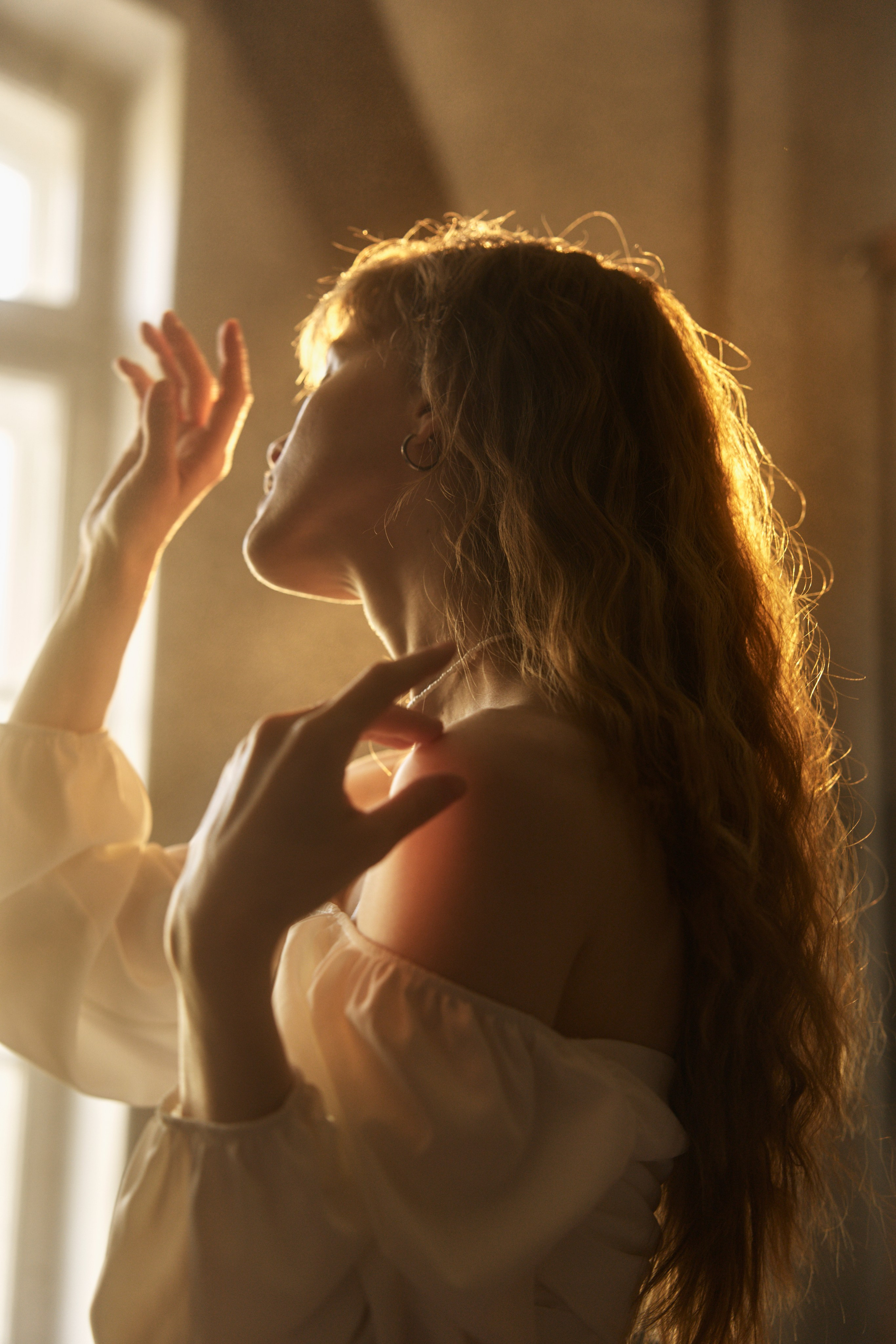 Наслаждаться моментом. Портретный фотограф в Санкт-Петербурге Елена Сергеева