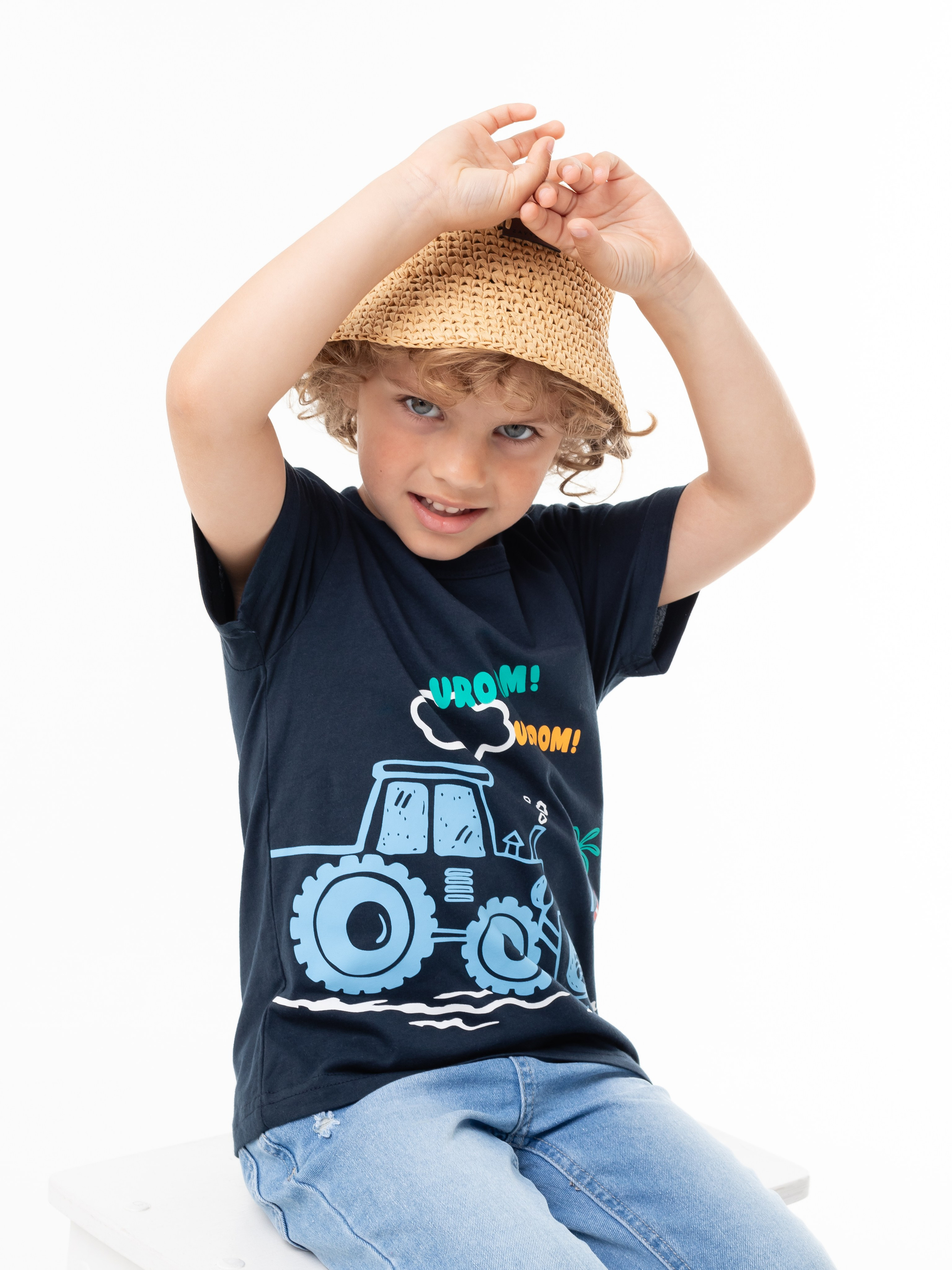 Дет. футболки. Фотограф в Краснодаре Арина Кудряшова