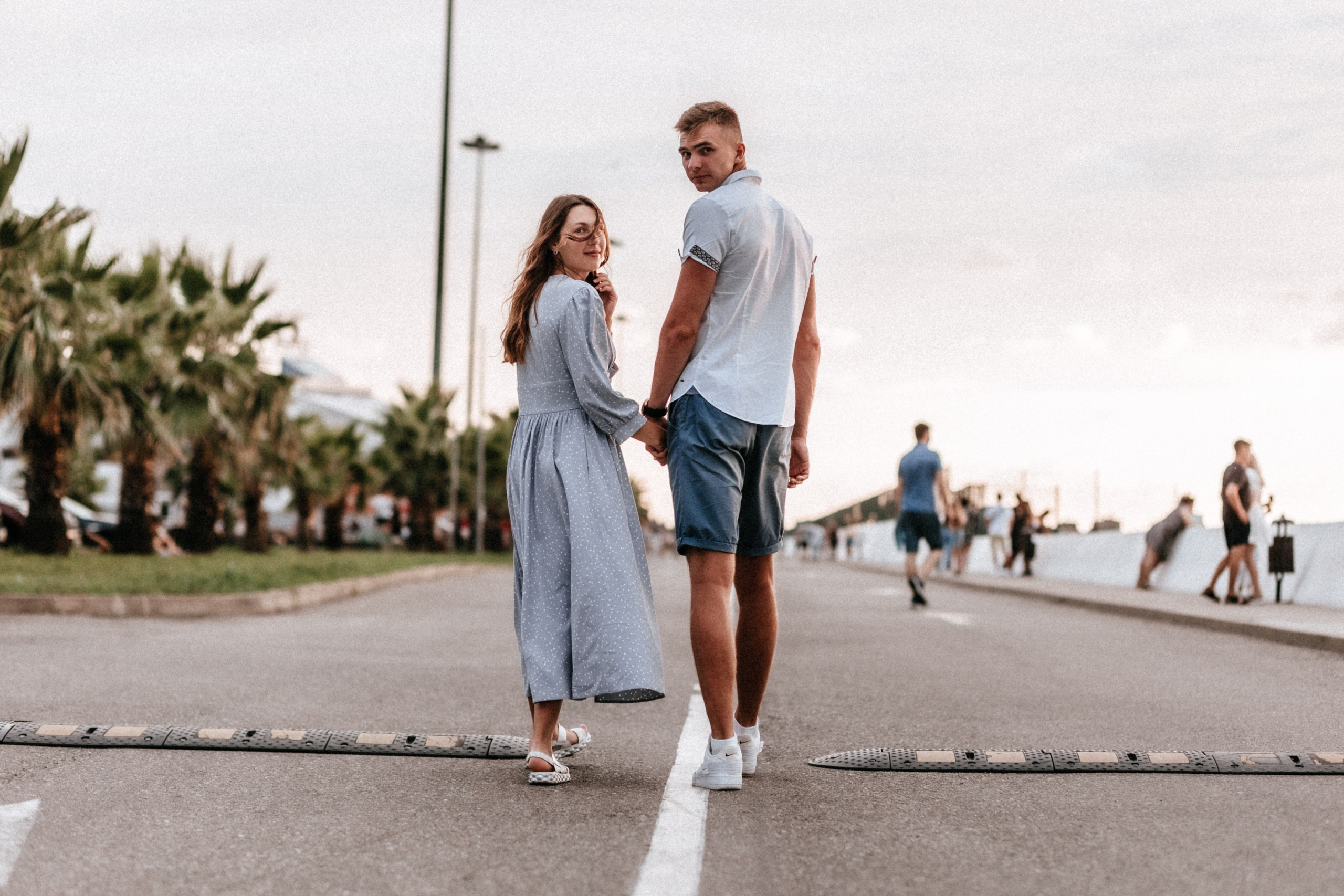 Прогулка. Свадебный, семейный фотограф