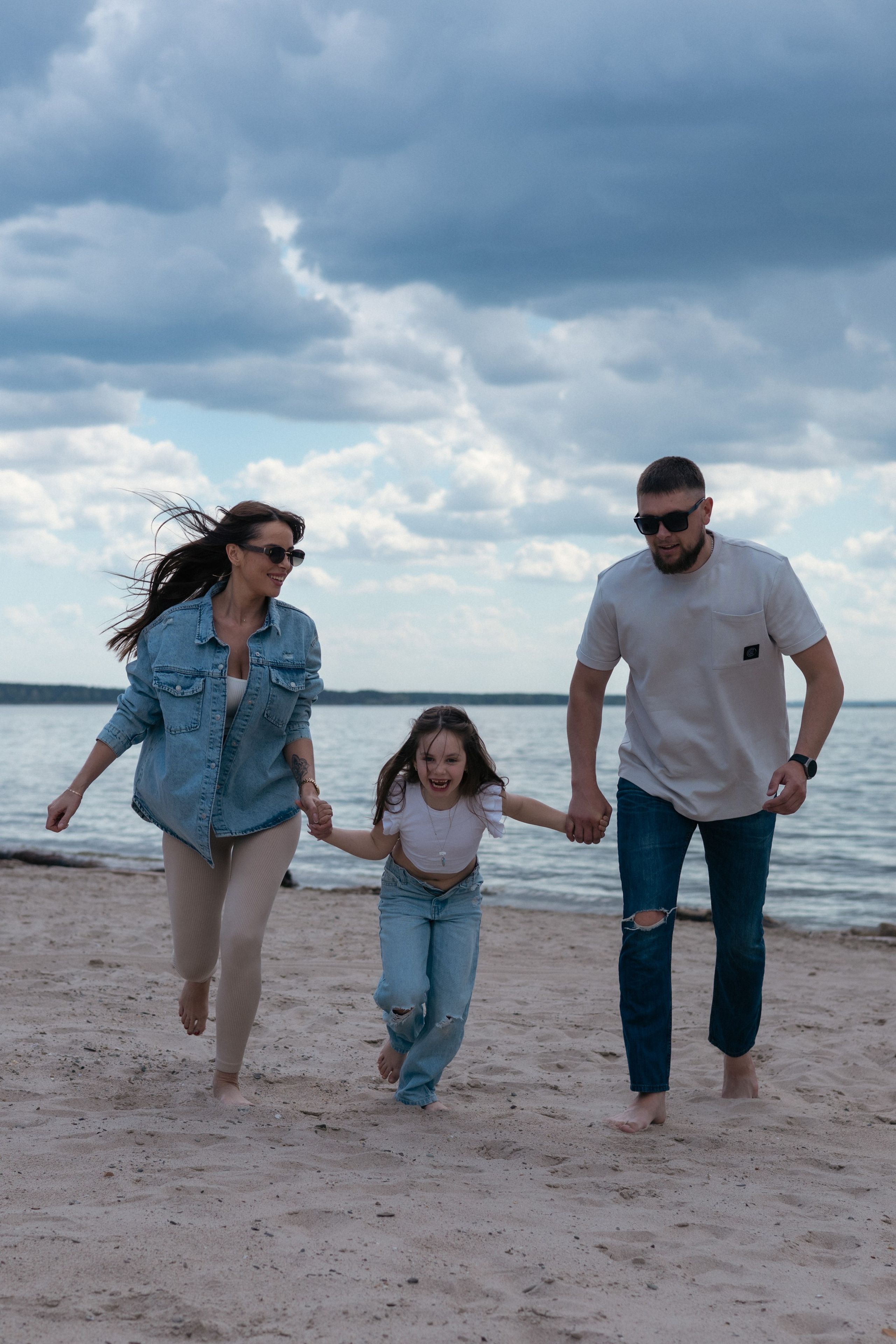 Familiy. Фотограф Новосибирск