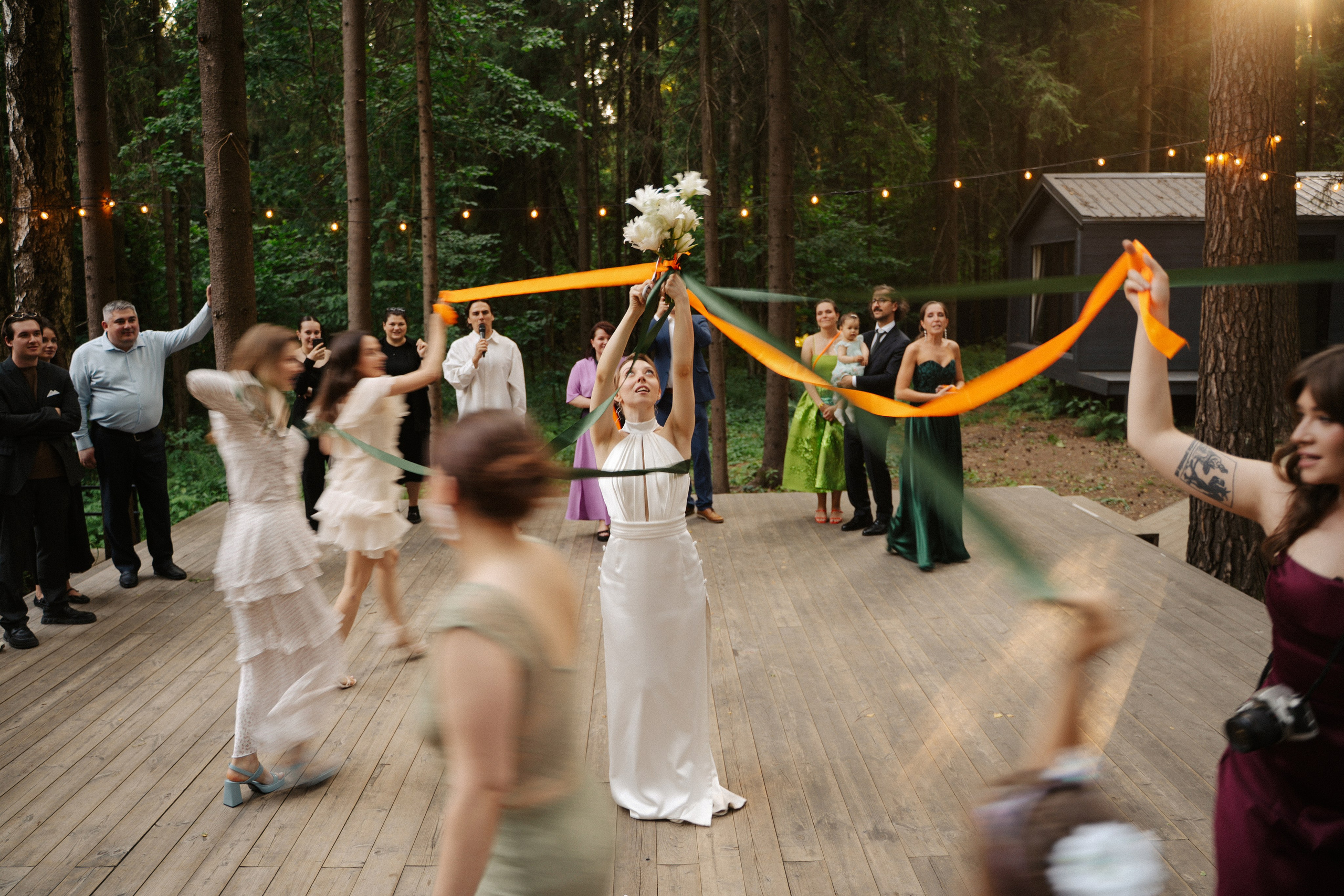 Смех, любовь и немного хаоса. Фотограф Евстигнеев Илья