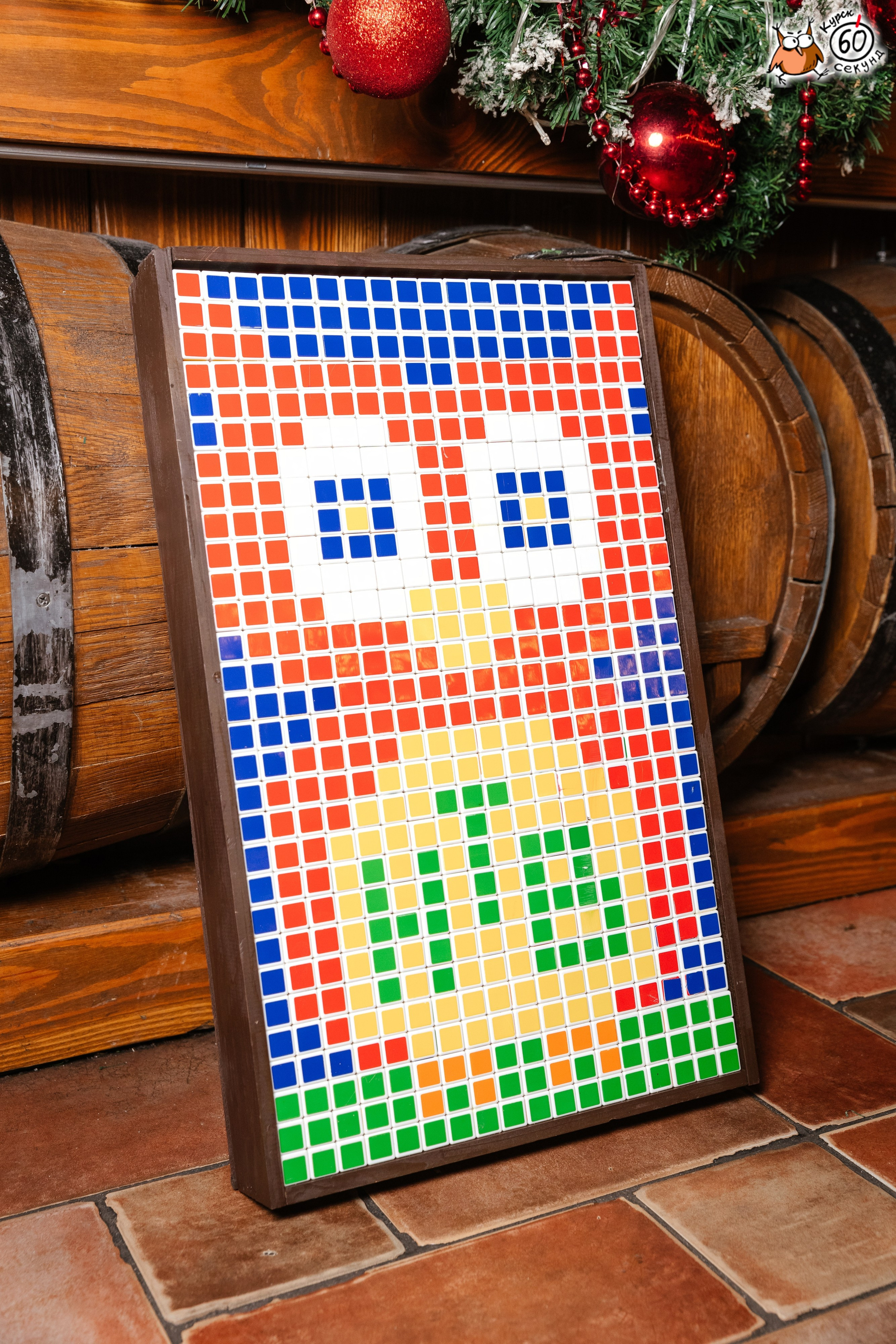 День рождения клуба 60 секунд. Семейный фотограф — Макс Белогрудов