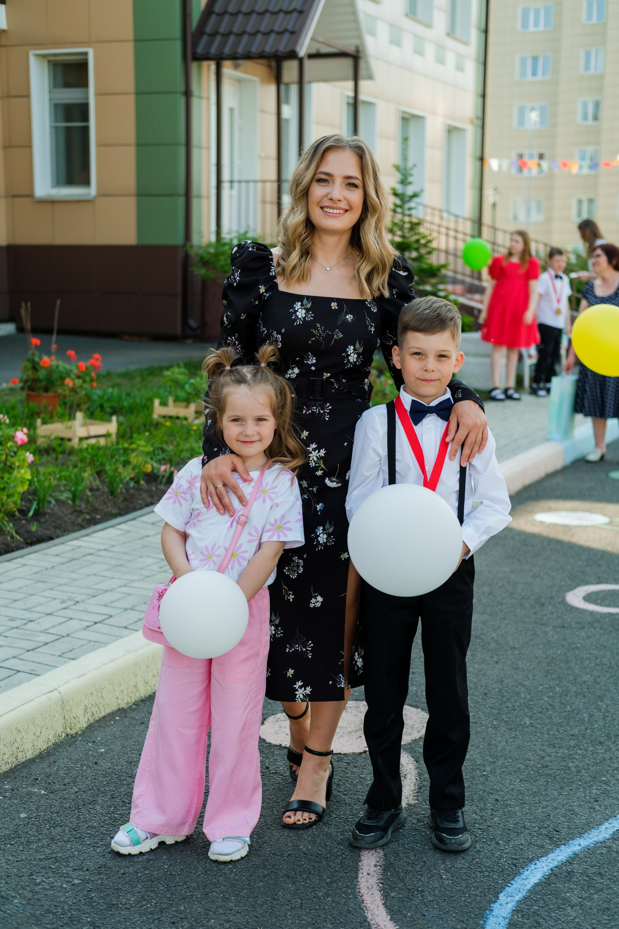 Выпускной 2023. Фотограф Софья Володкина