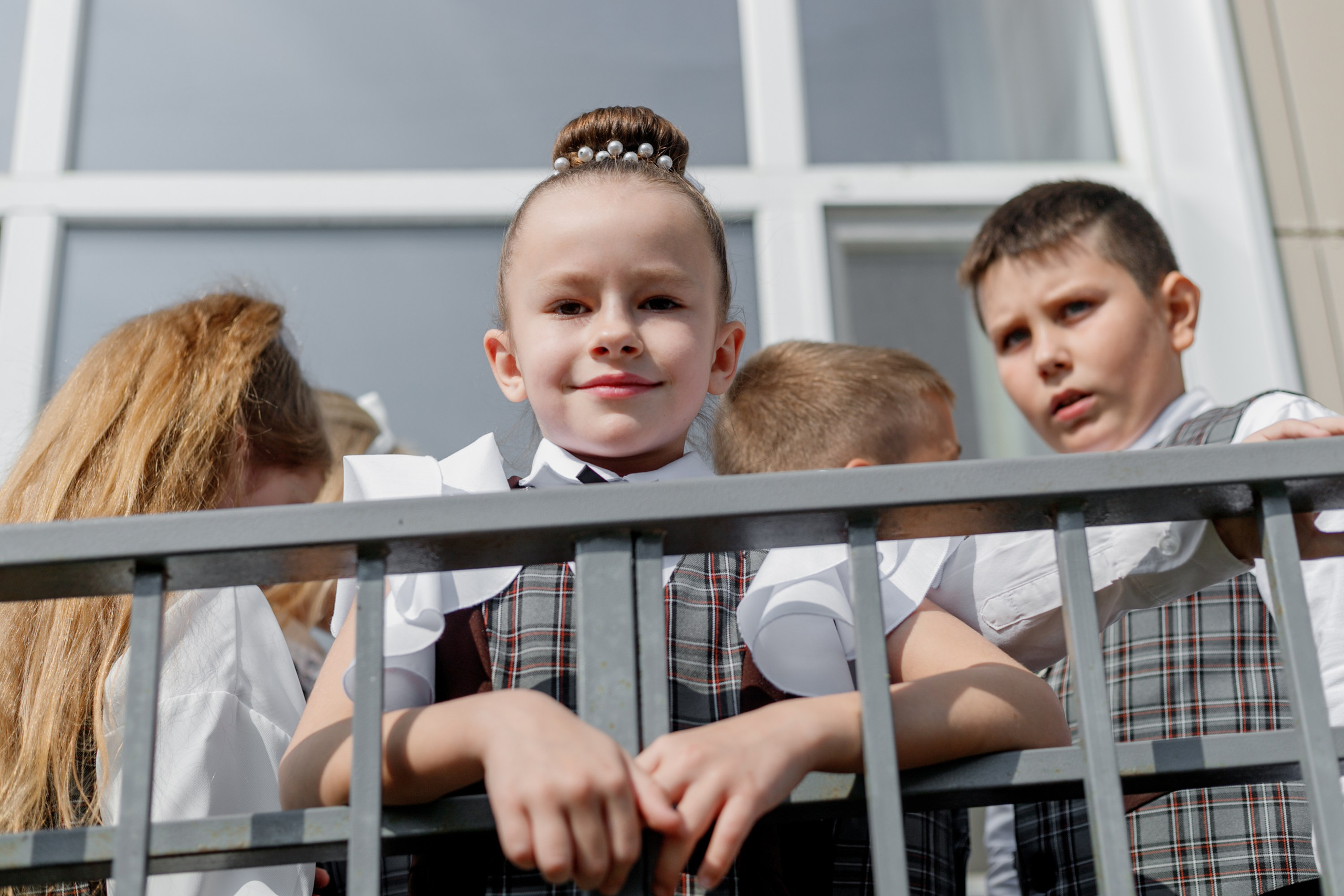 1 сентября. Фотограф Софья Володкина