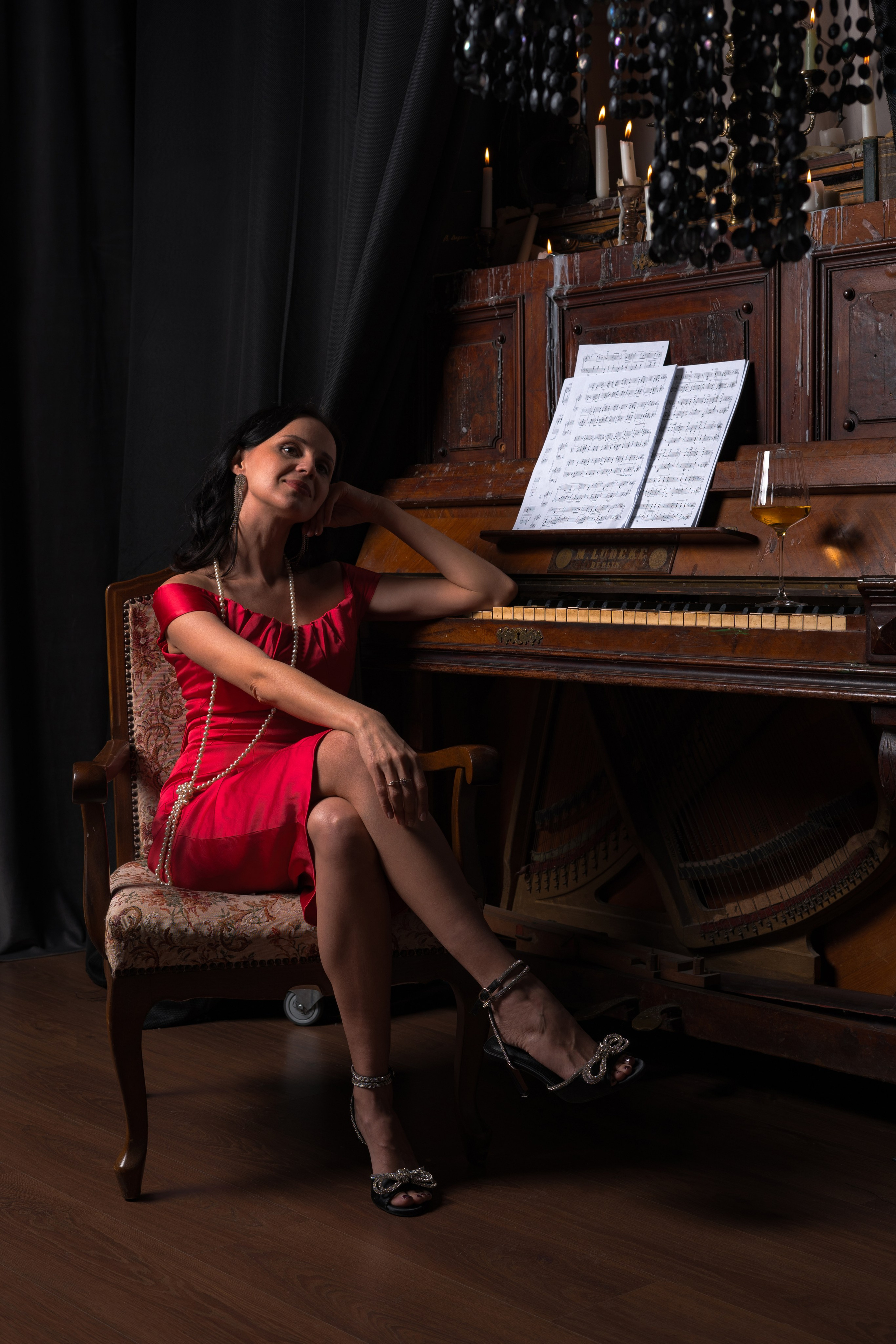 Анастасия. Профессиональный Фотограф в Сочи Марина Ситкина