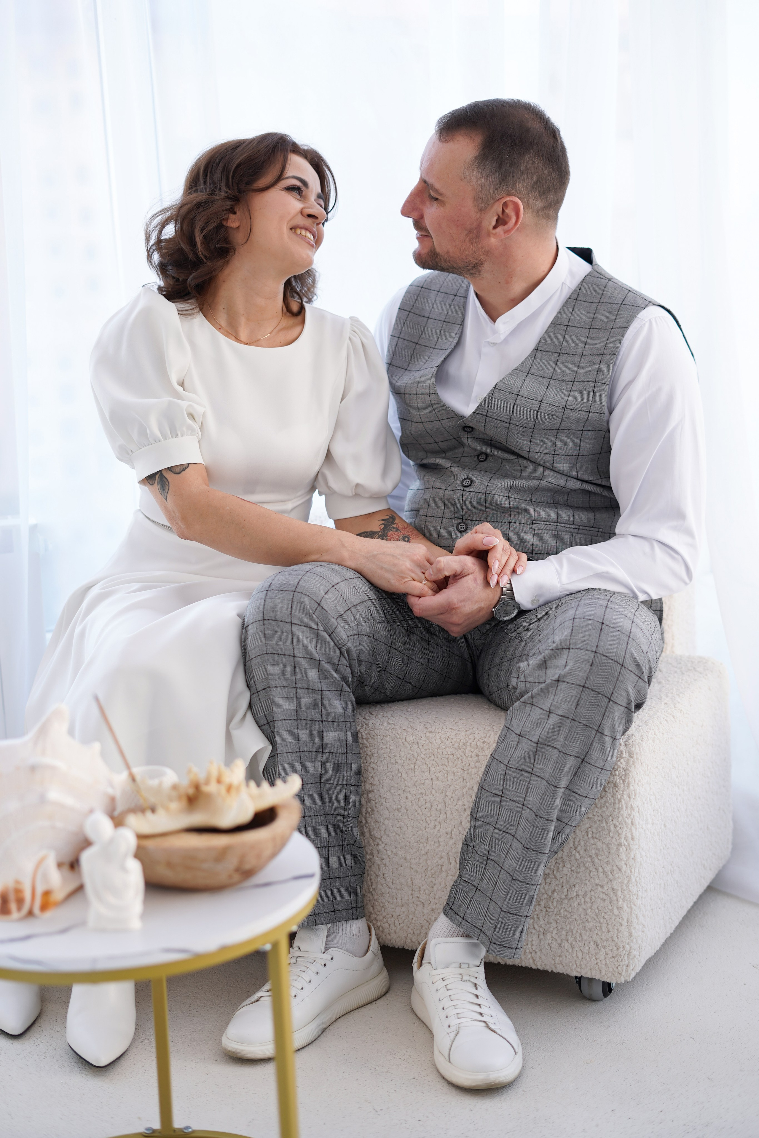 Евгений и Марина. Профессиональный Фотограф в Сочи Марина Ситкина