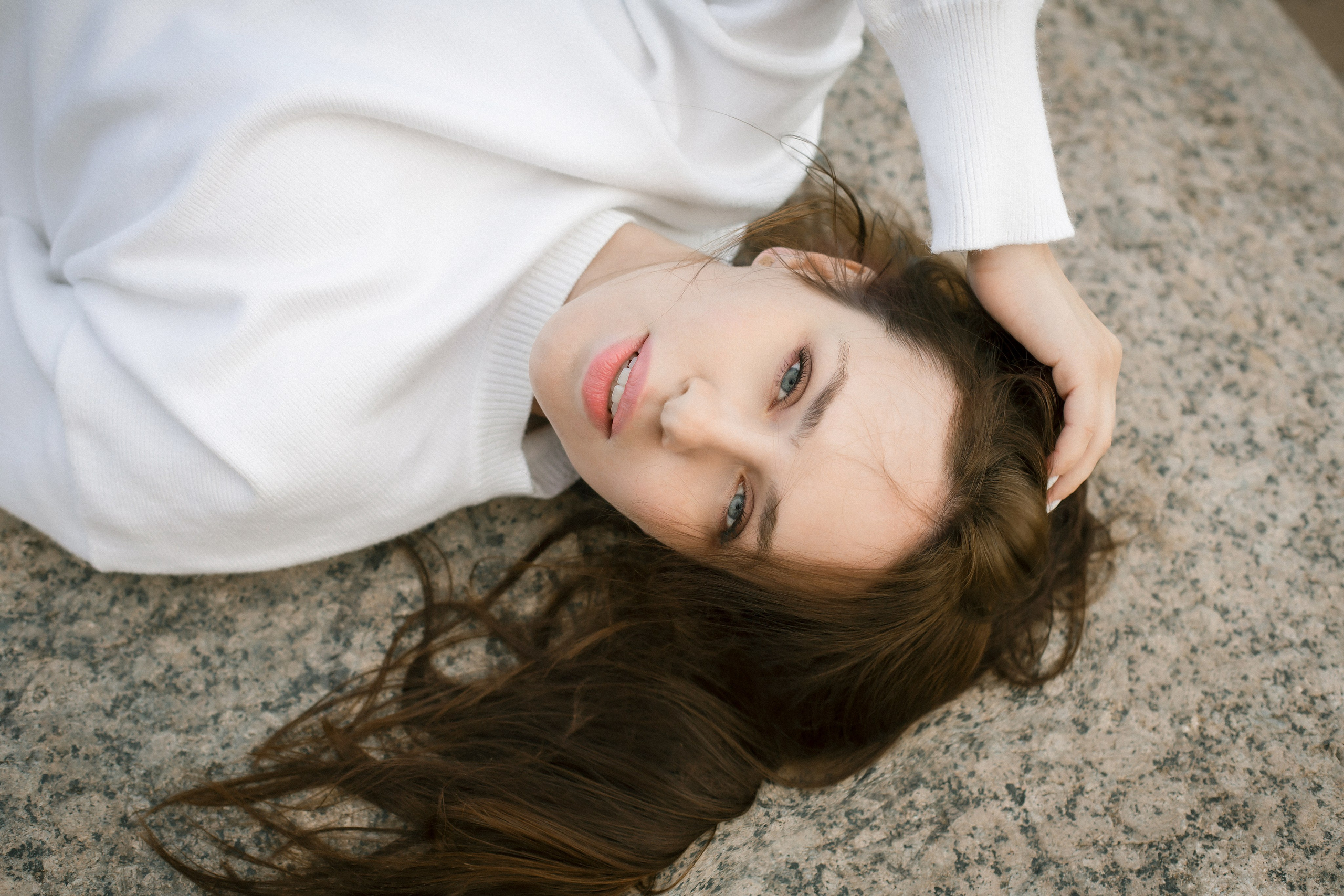 Залив. Портретный фотограф Санкт-Петербург Москва Андронова Юлия