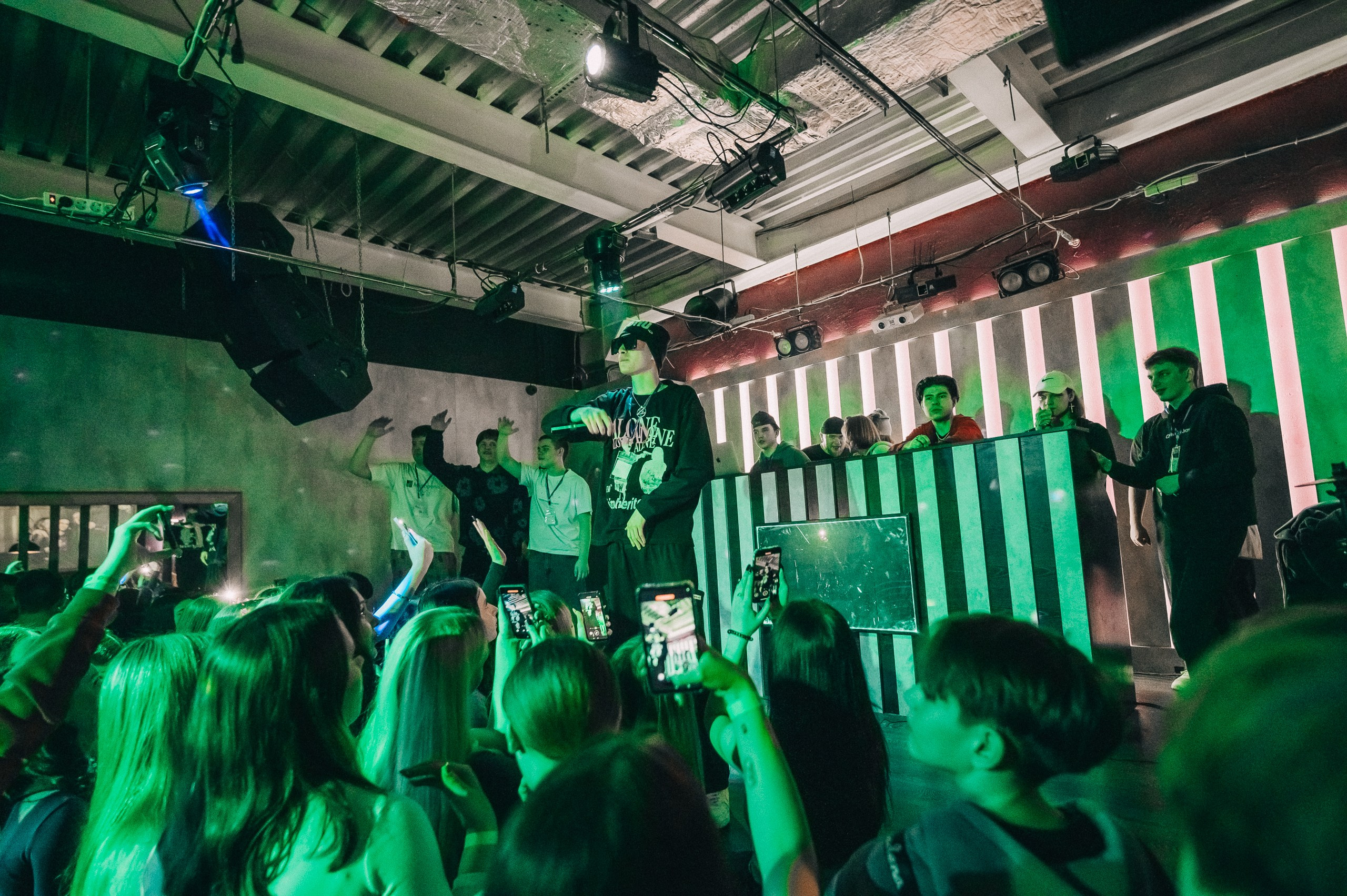 8 MARCH WOMENS DAY PARTY. Фотограф в Кемерово Владислав Шульц