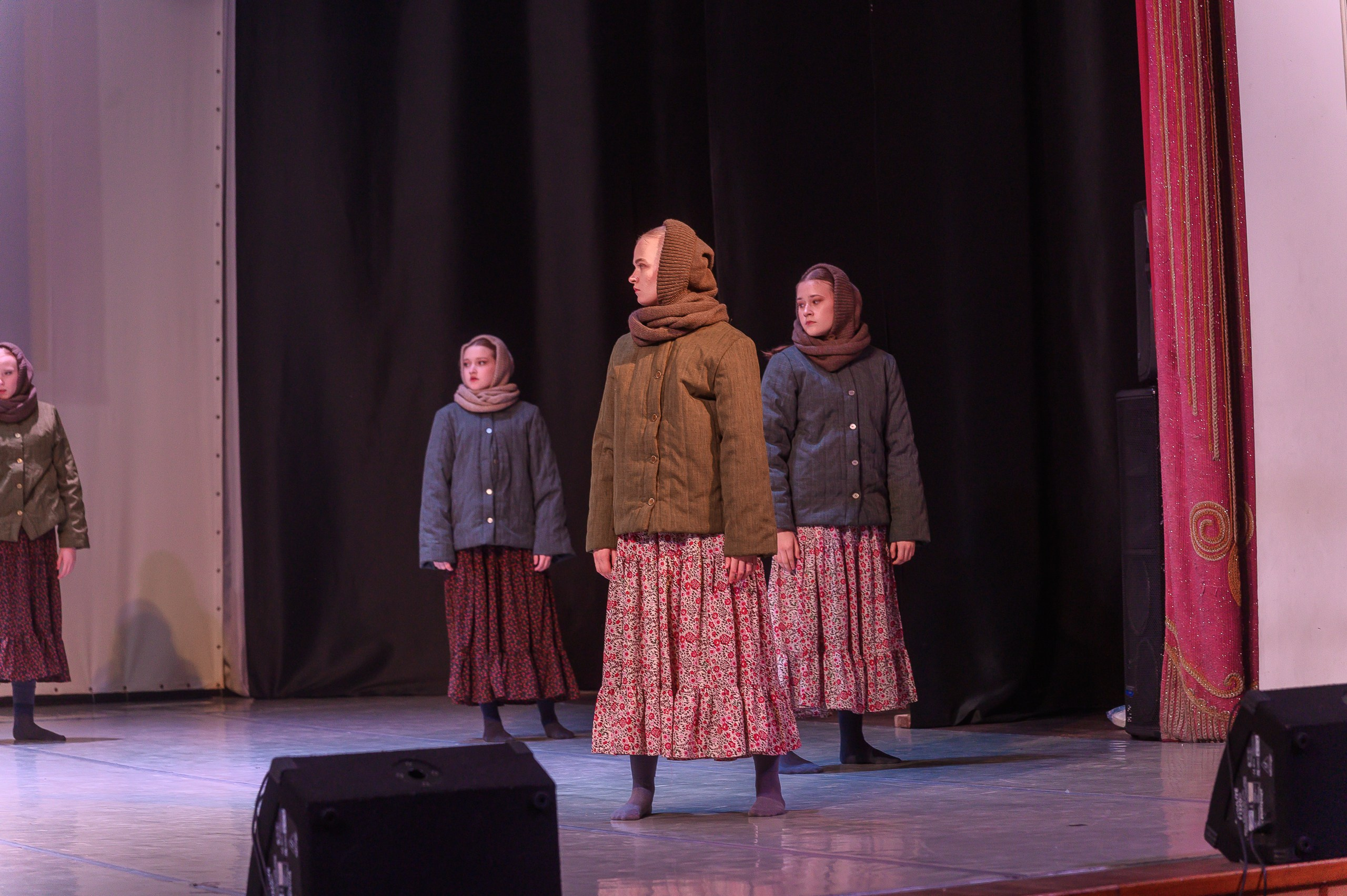 Конкурс «Танцевальная Осень». Фотограф в Кемерово Владислав Шульц