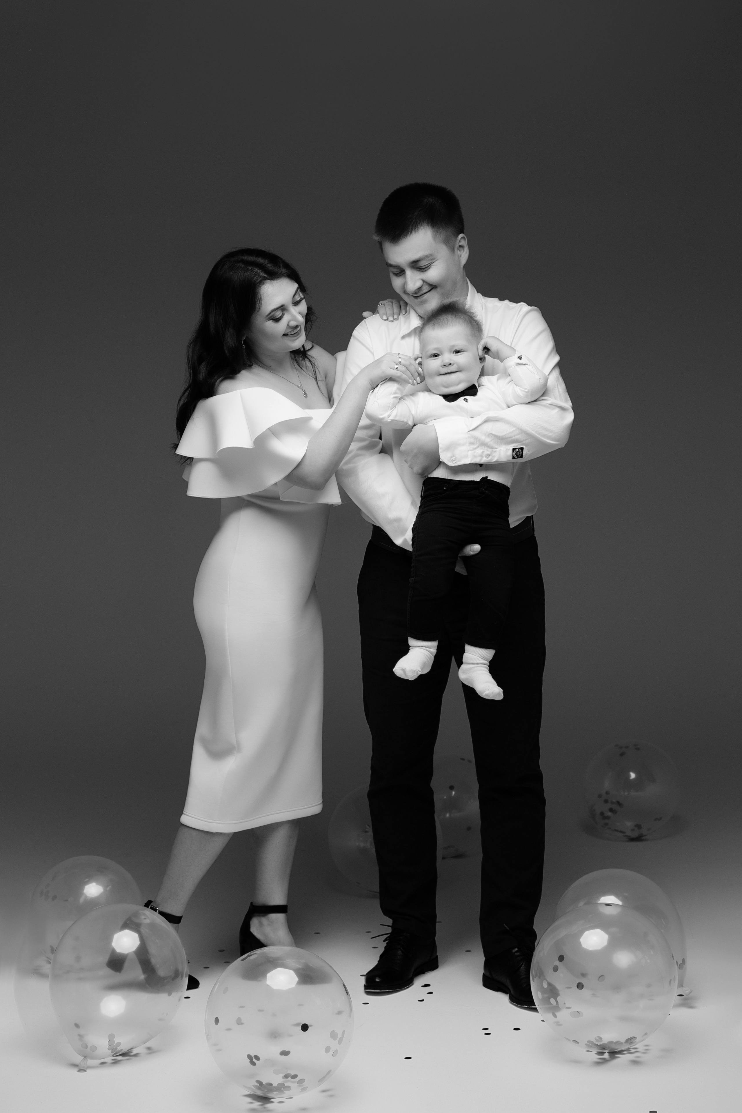 Семейная. Фотограф беременности Черникова Анна. Тюмень