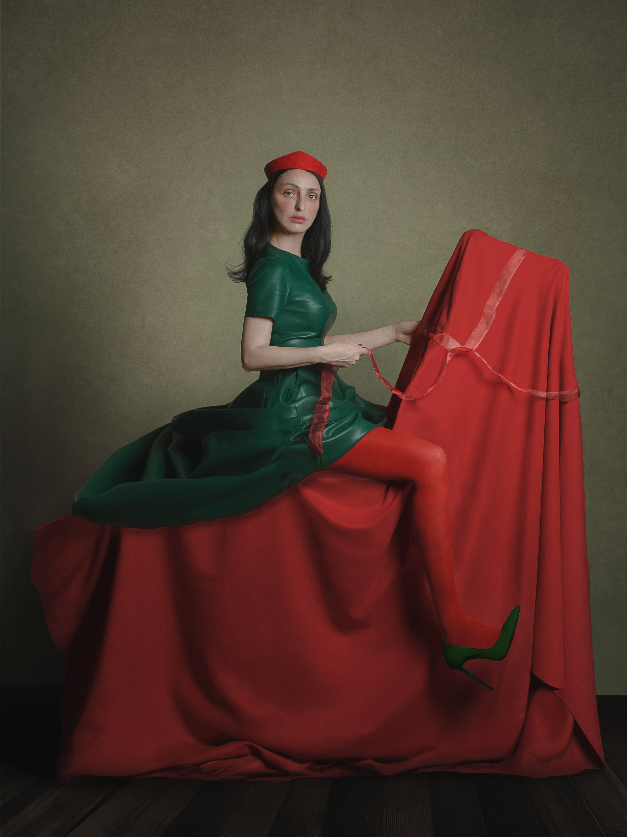 Fine-Art. MARINA MANUCHARIAN