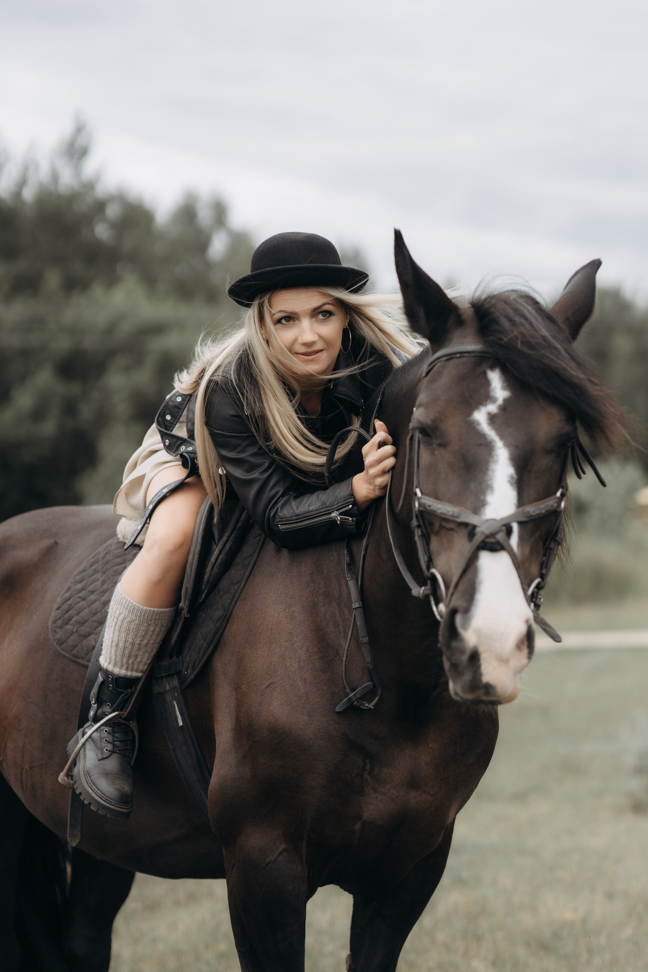 Женский портрет