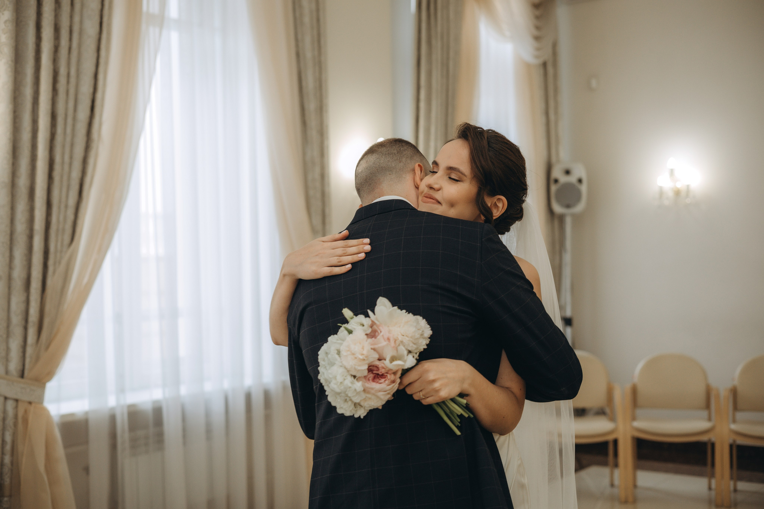 Сергей и Мария