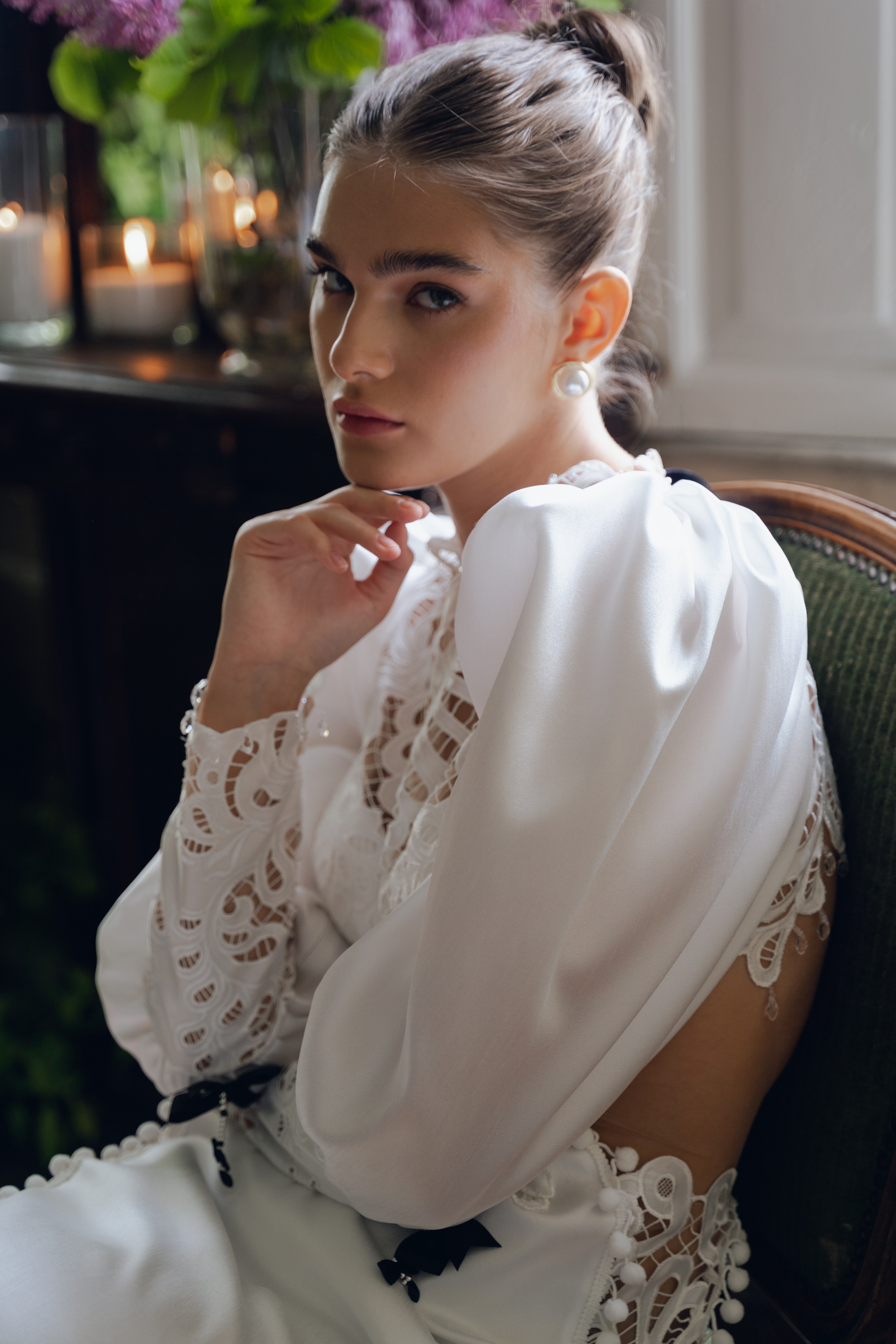 The Secret Garden. Портретный фотограф в Краснодаре Валерия Матирная