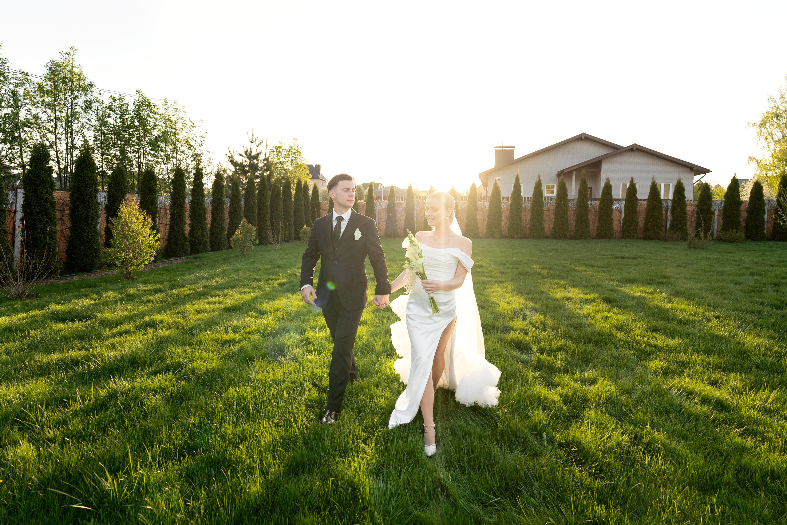 Павел и Елизавета. Семейный и свадебный фотограф Минск, Беларусь Анна Орловская