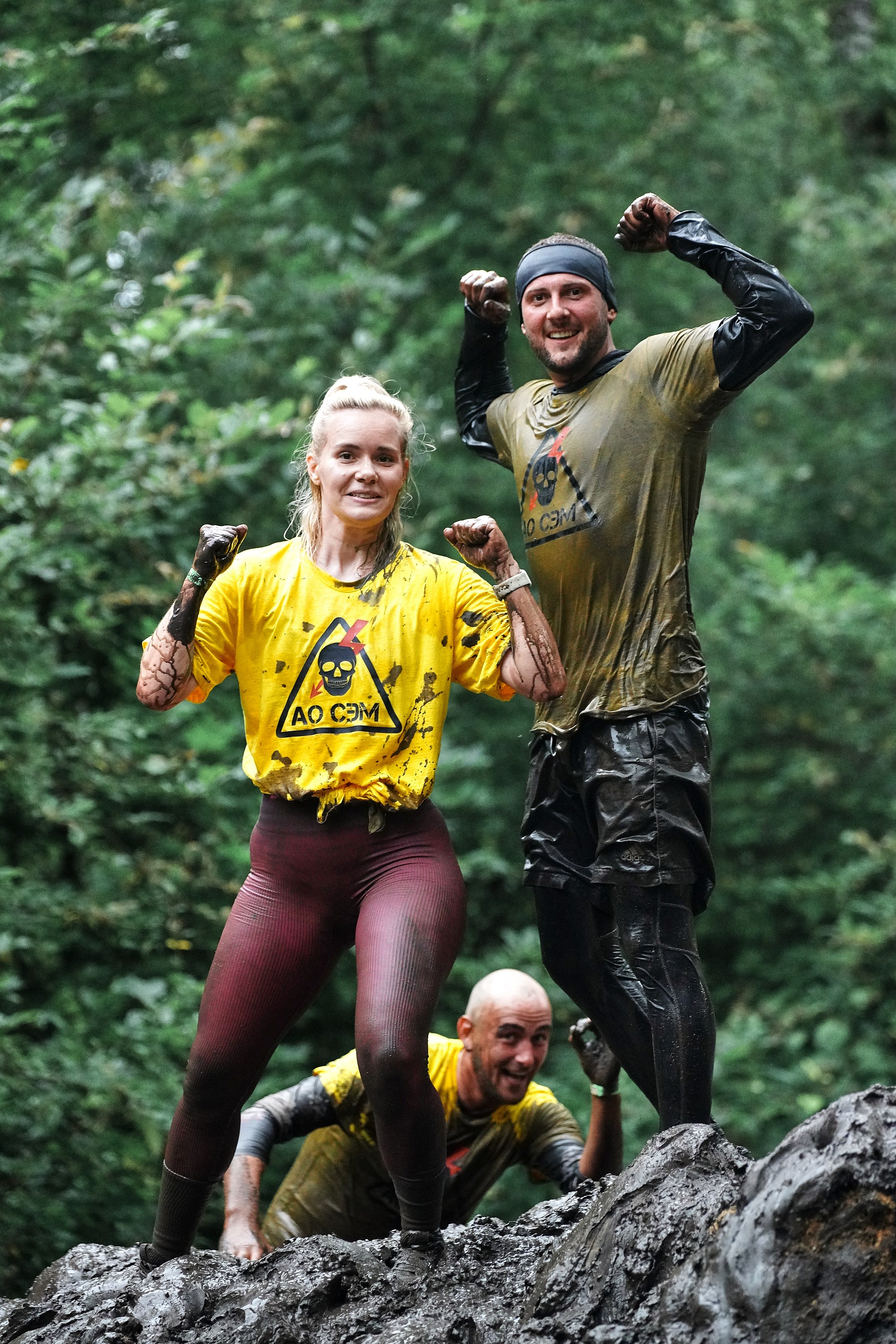 Стальной характер 2025. Фотограф