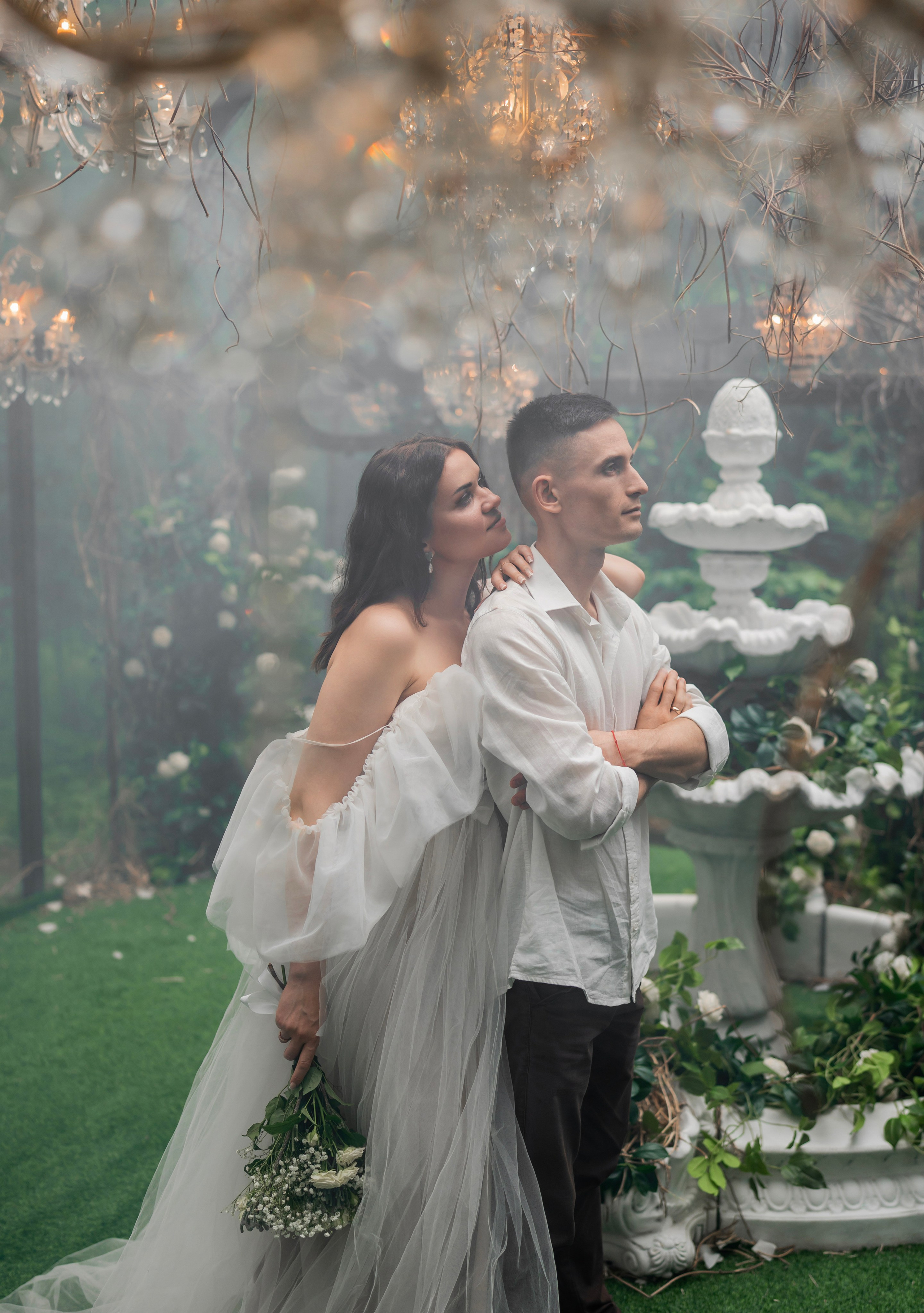 ТАТЬЯНА И НИКИТА. Профессиональный фотограф в Москве Марина Григорьева