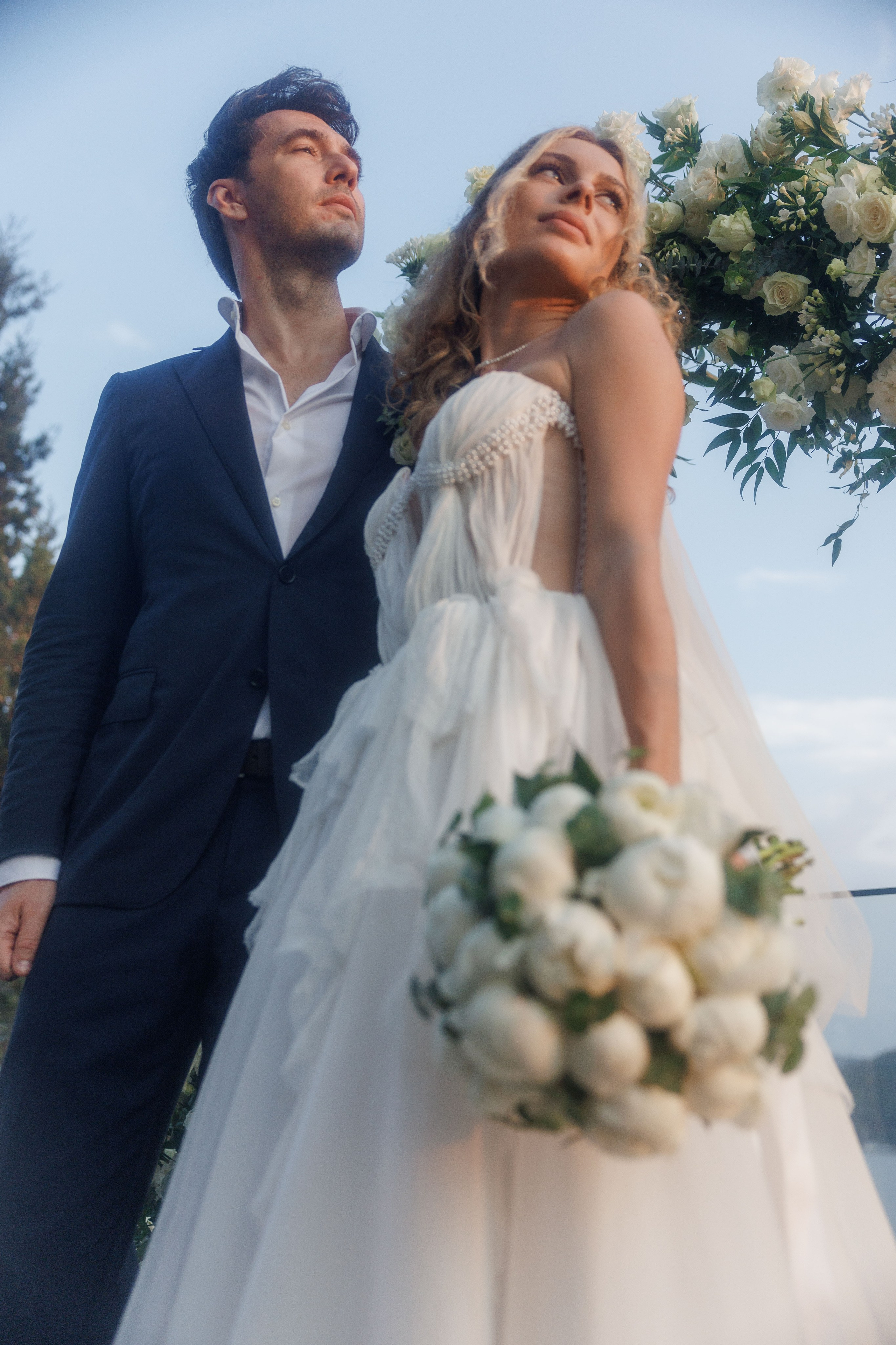 Alena+Sergey. Фотограф Иван Газукин