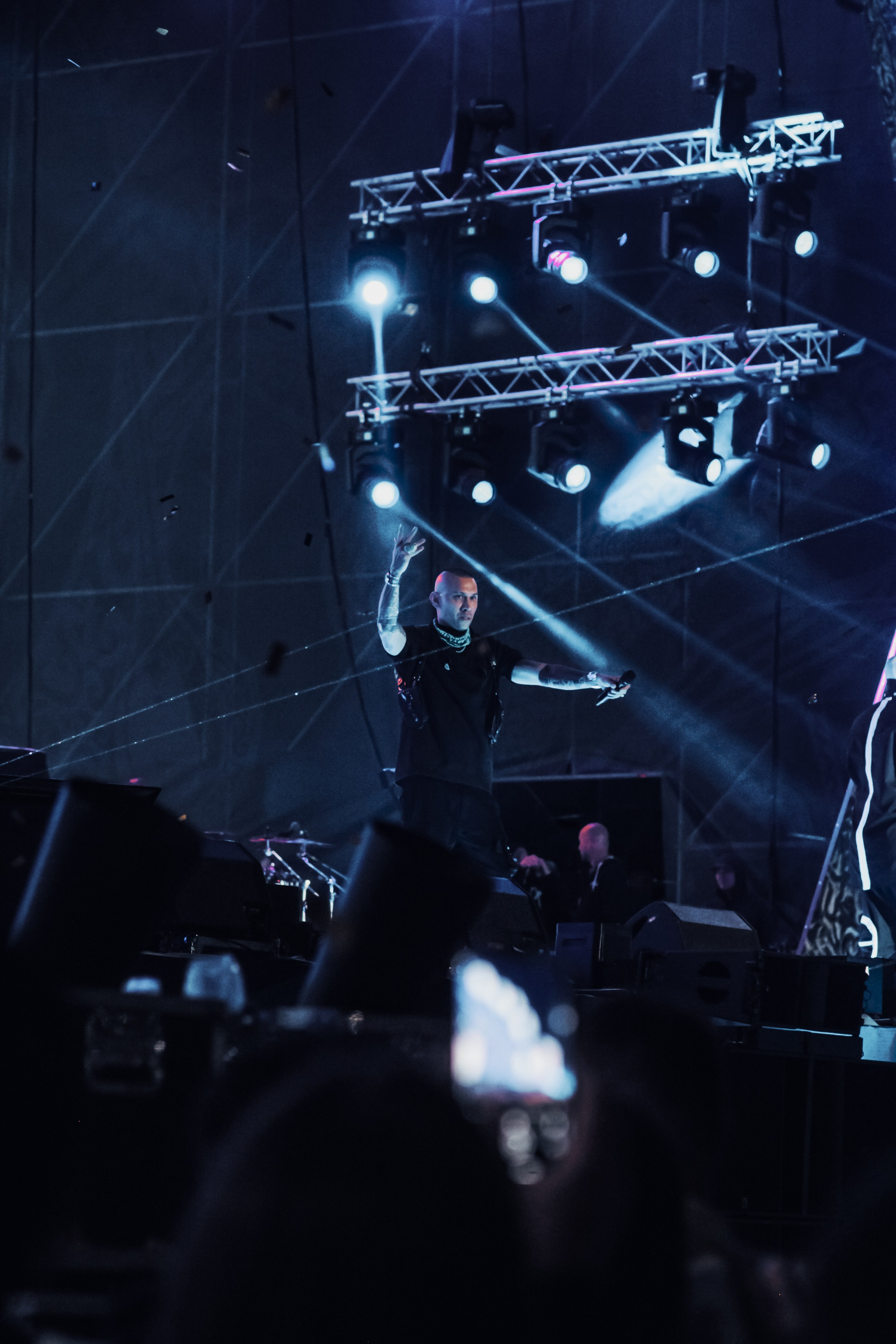 BEP в Алматы. Batr Kanatkali