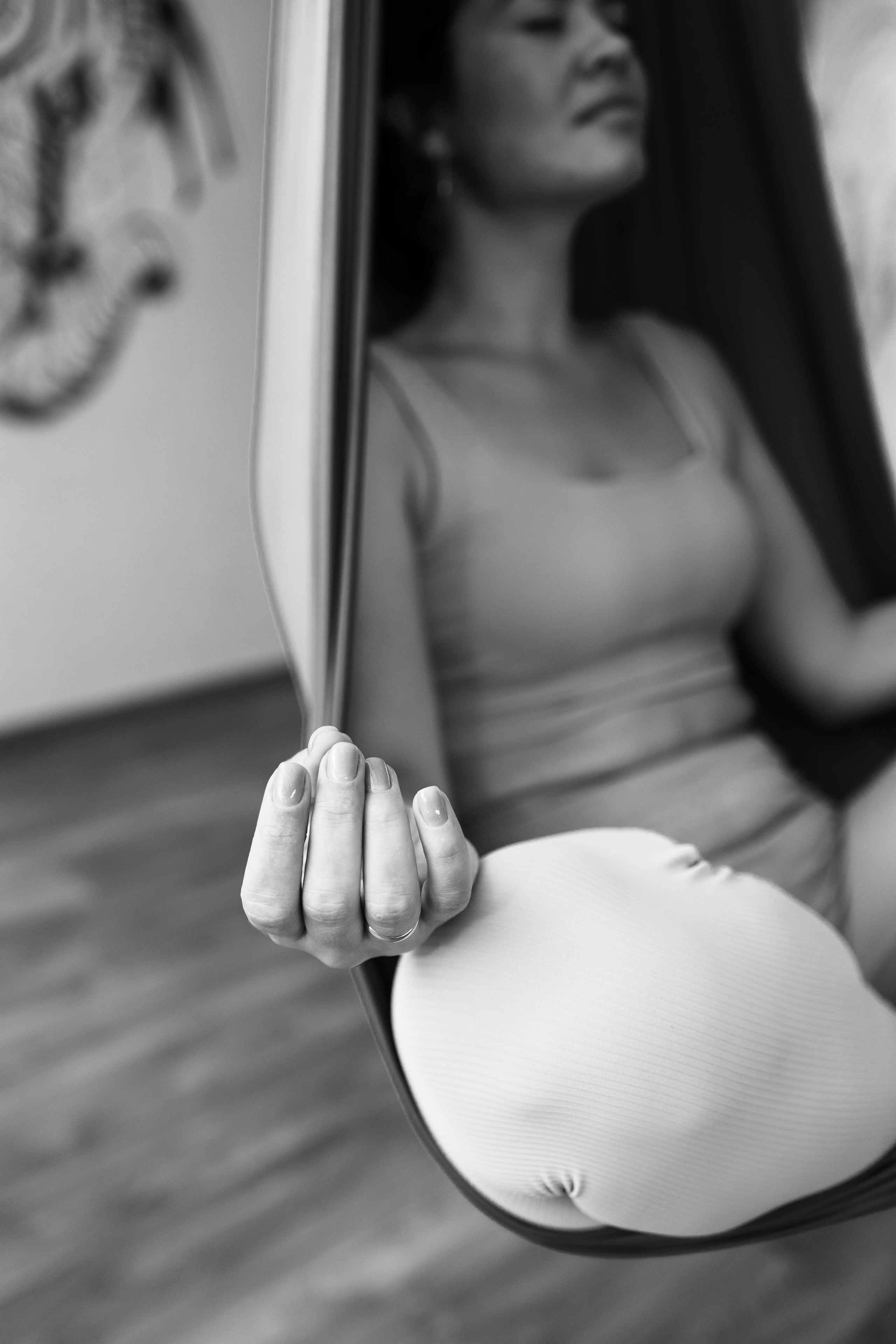 Йога. Фотограф АняКа Мытищи