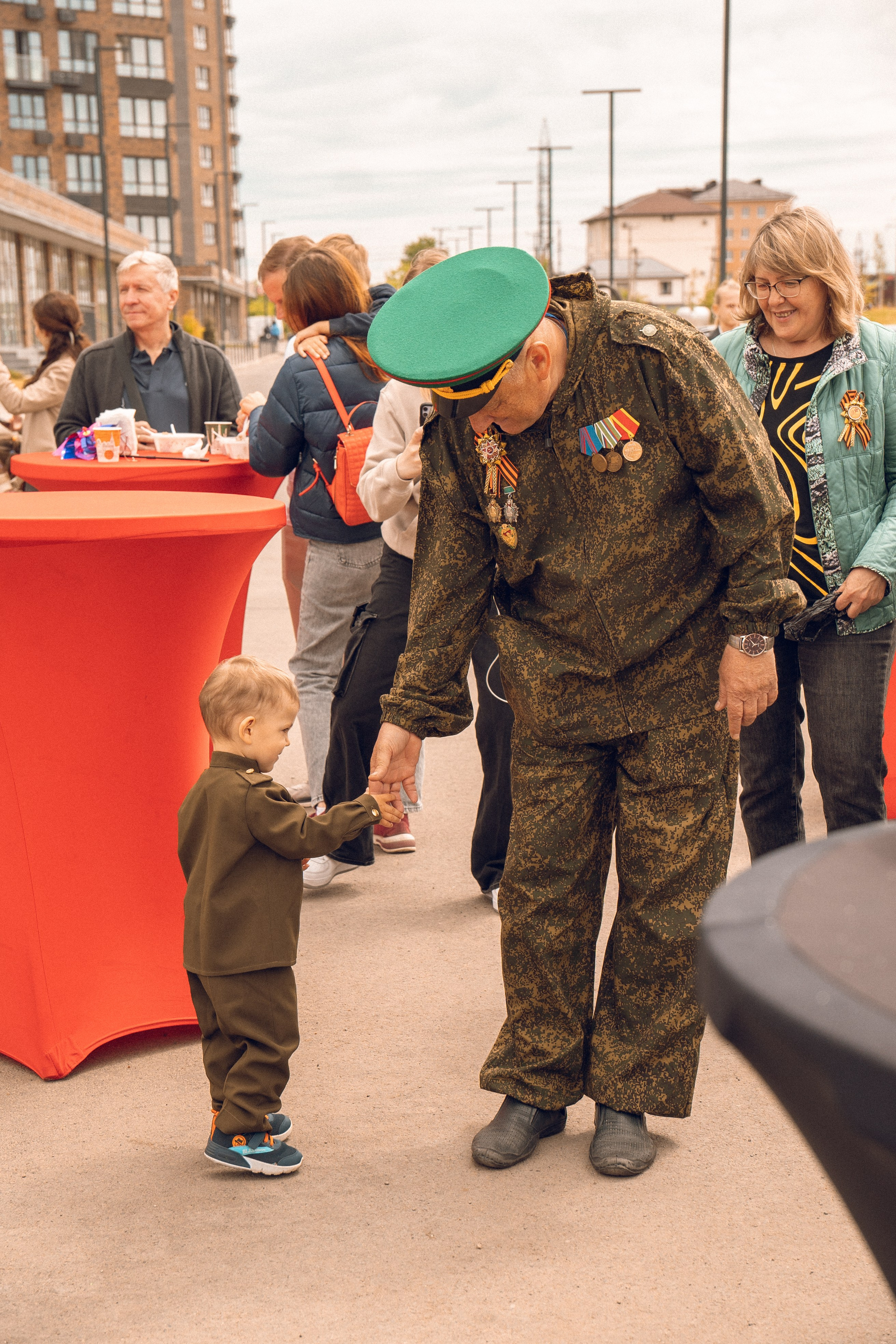 Репортаж «Победа». Фотограф из Краснодара Чеснокова Екатерина