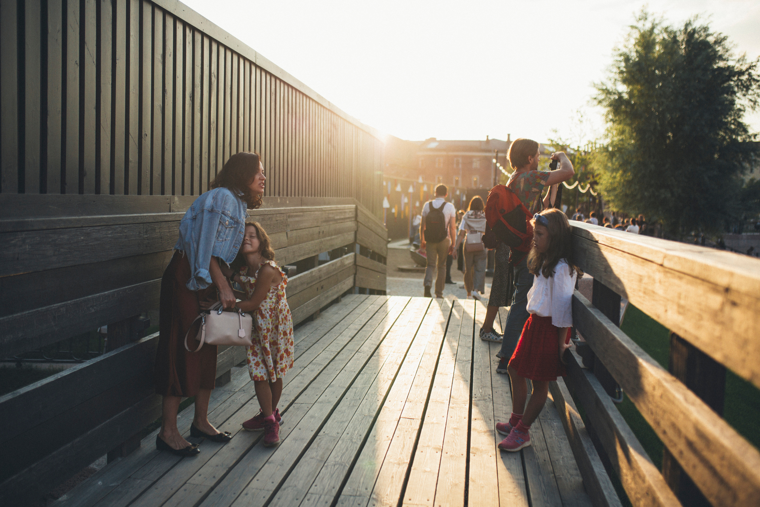 Кристина София и Мария. Свадебный и семейный пленочный фотограф в Петербурге Истомина Ирина