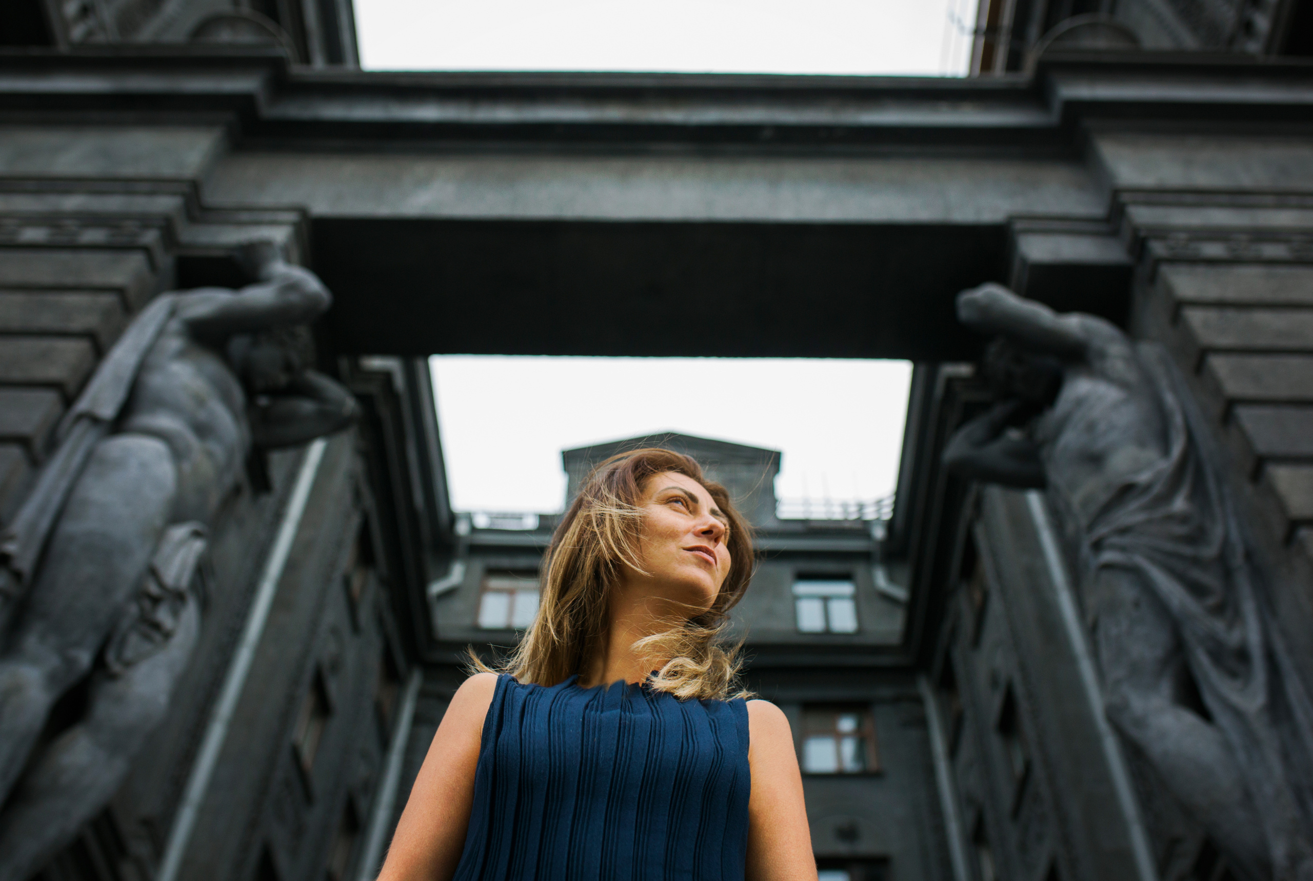 Кристина. Свадебный и семейный пленочный фотограф в Петербурге Истомина Ирина