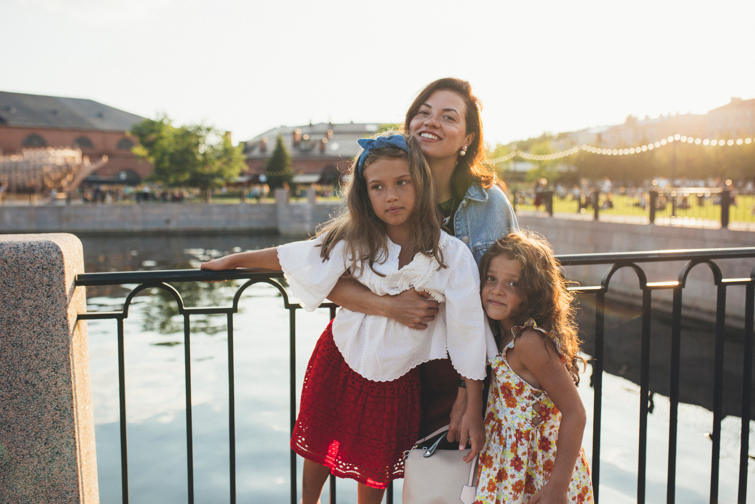 Кристина София и Мария. Свадебный и семейный пленочный фотограф в Петербурге Истомина Ирина